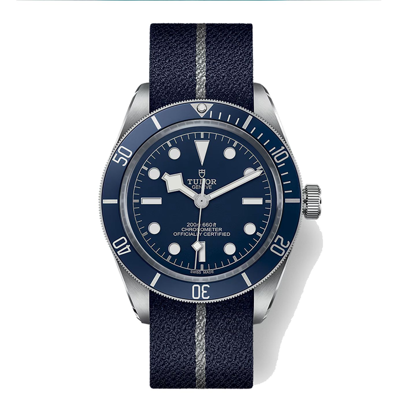 Tudor Black Bay Fifty-Eight 79030B - (1/1)