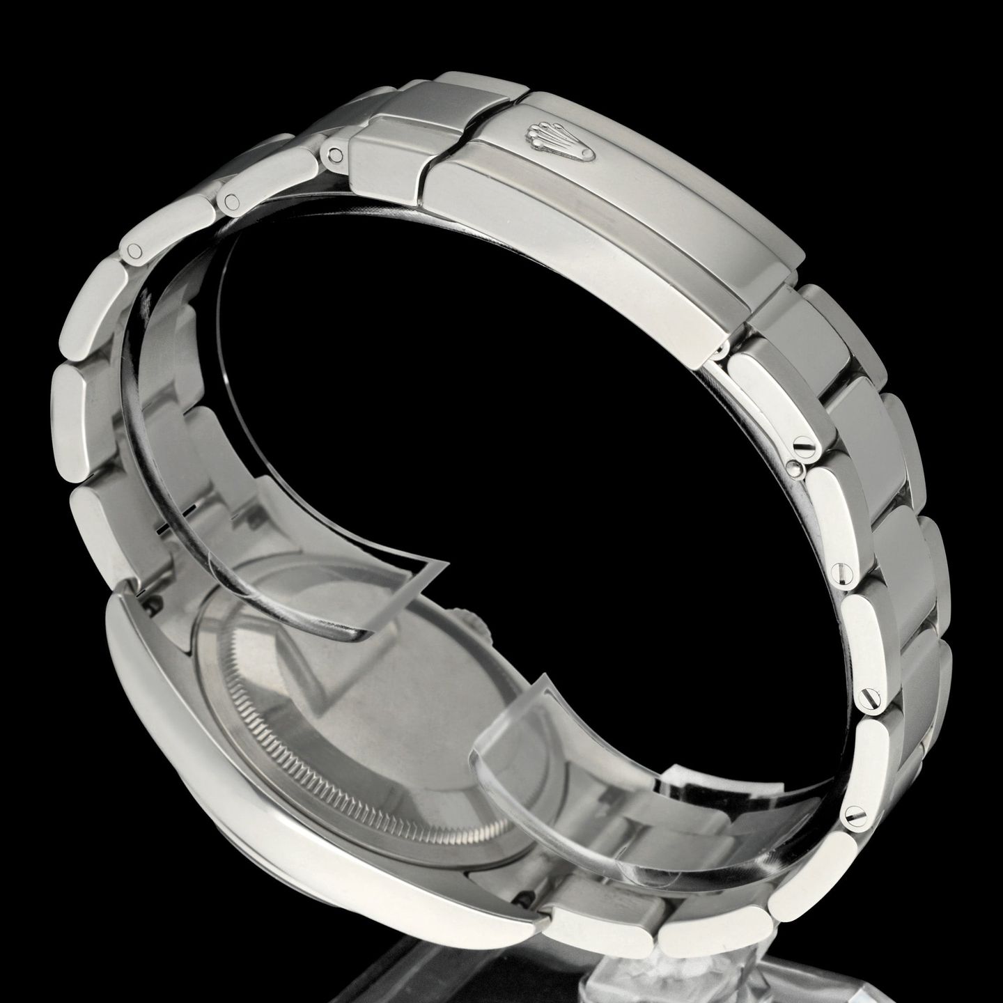 Rolex Datejust 36 116200 (2015) - Zilver wijzerplaat 36mm Staal (8/8)