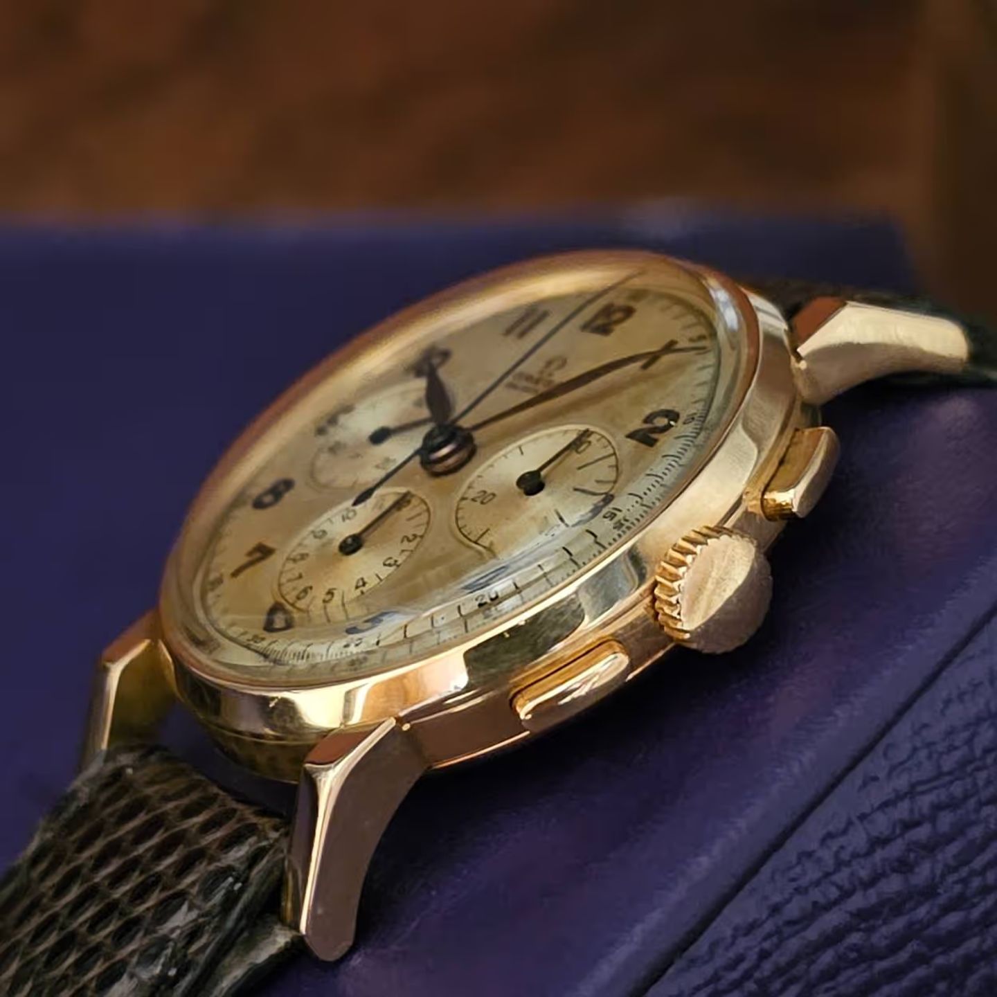 Omega Vintage Unknown - (3/4)