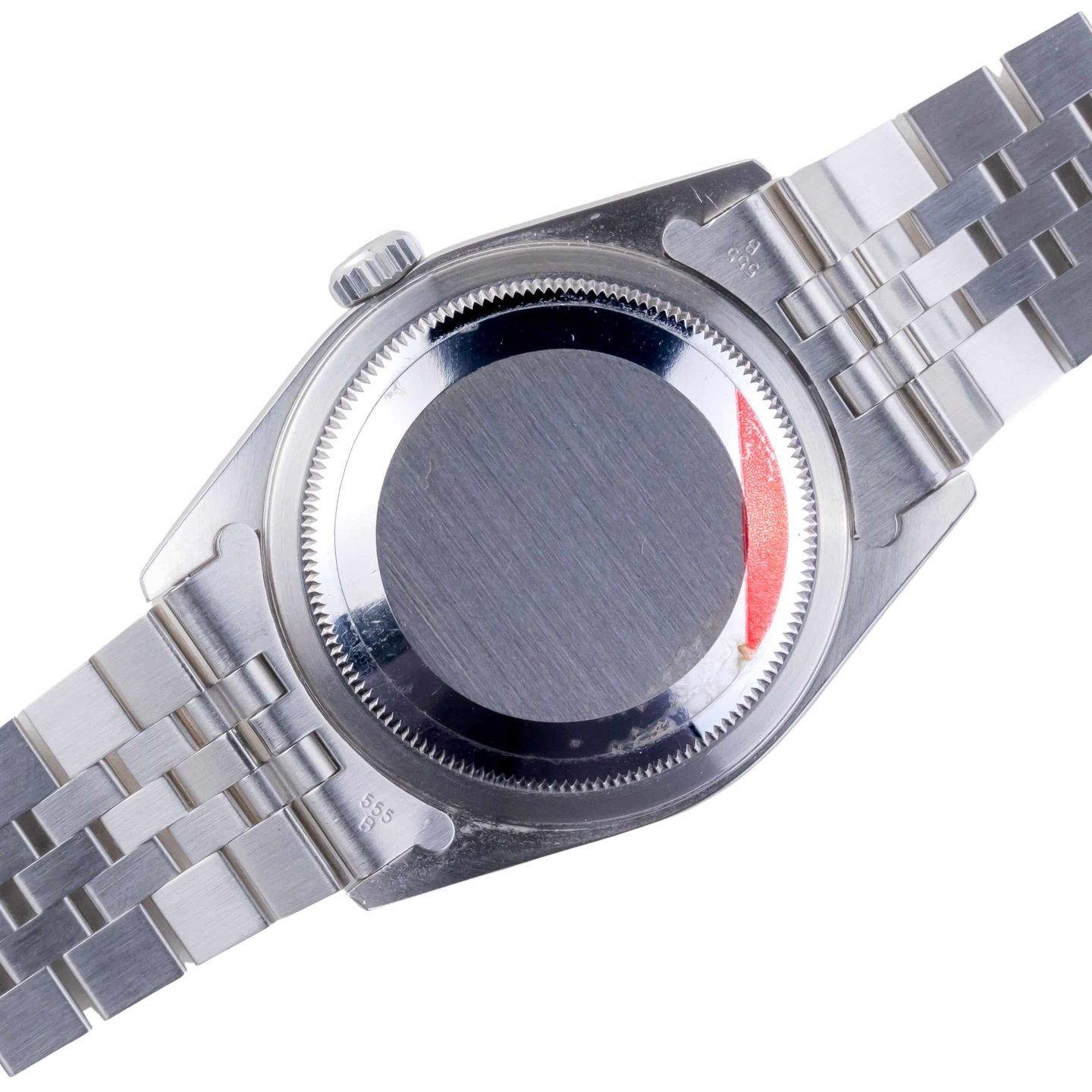 Rolex Datejust 36 16234 (1991) - Silver dial 36 mm Steel case (4/8)