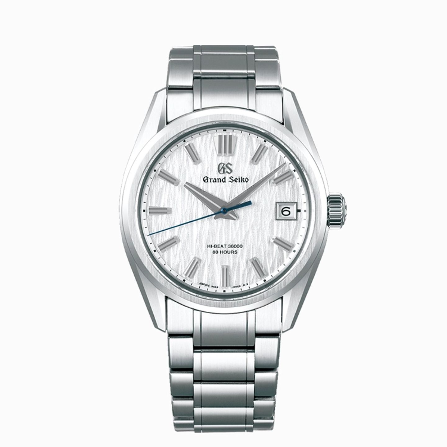 Grand Seiko Heritage Collection SLGH005G (2025) - 41 mm Steel case (1/1)
