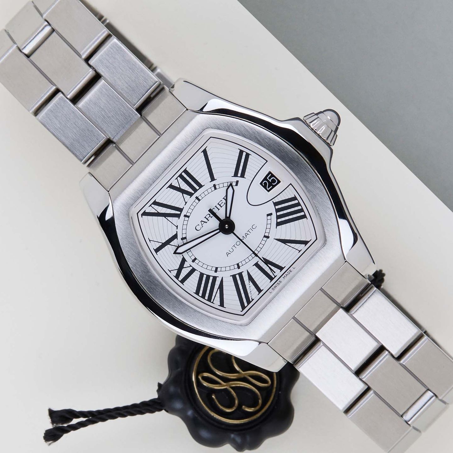 Cartier Roadster 3312 - (1/8)