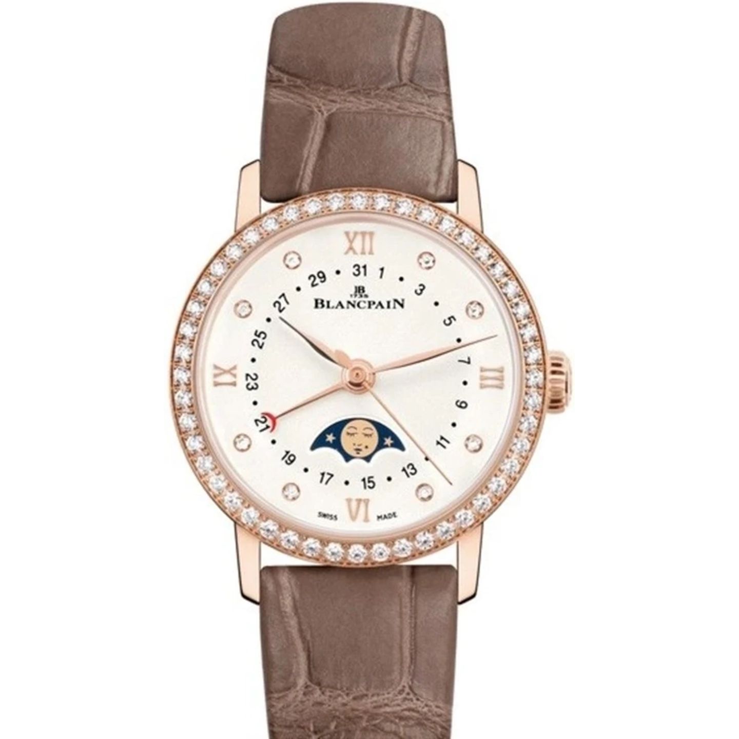 Blancpain Villeret 6106-2987-55A - (1/1)