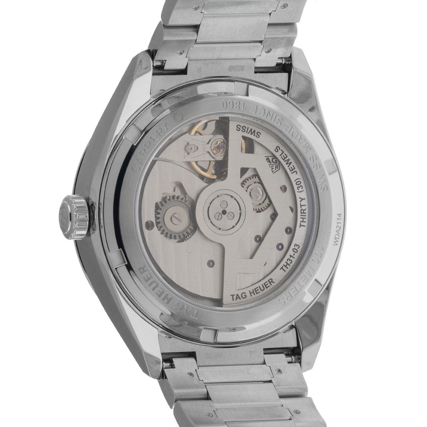 TAG Heuer Carrera WDA2114.BA0043 - (6/7)