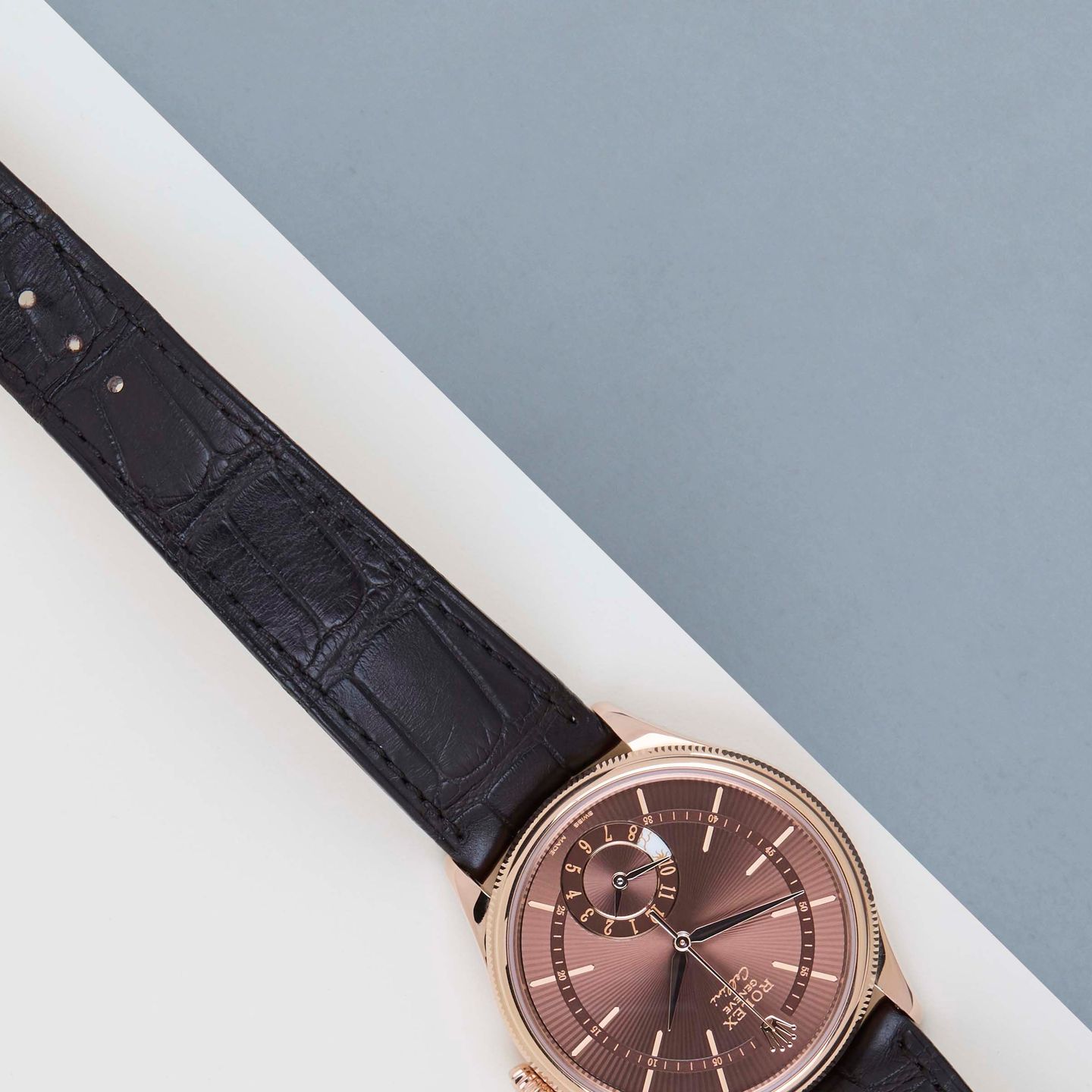 Rolex Cellini Dual Time 50525 - (4/8)