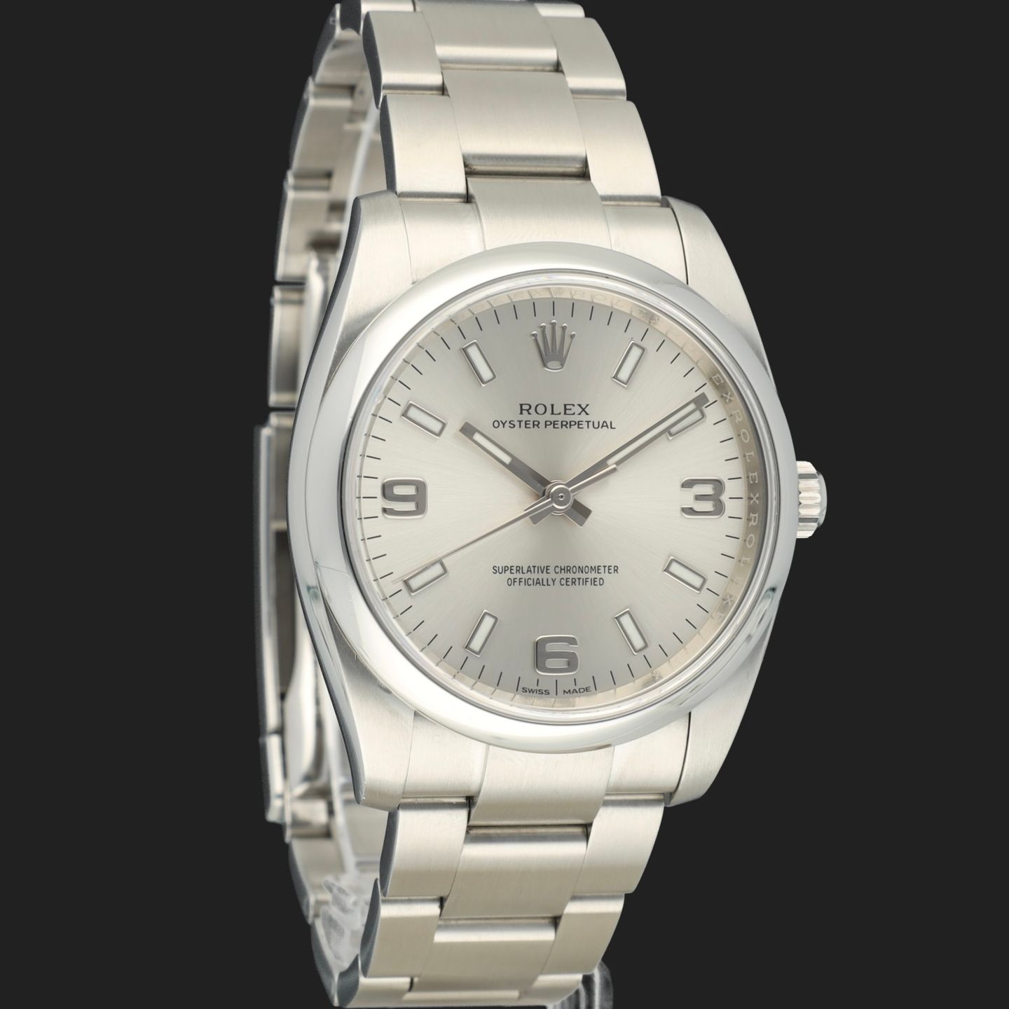 Rolex Oyster Perpetual 34 114200 - (4/8)