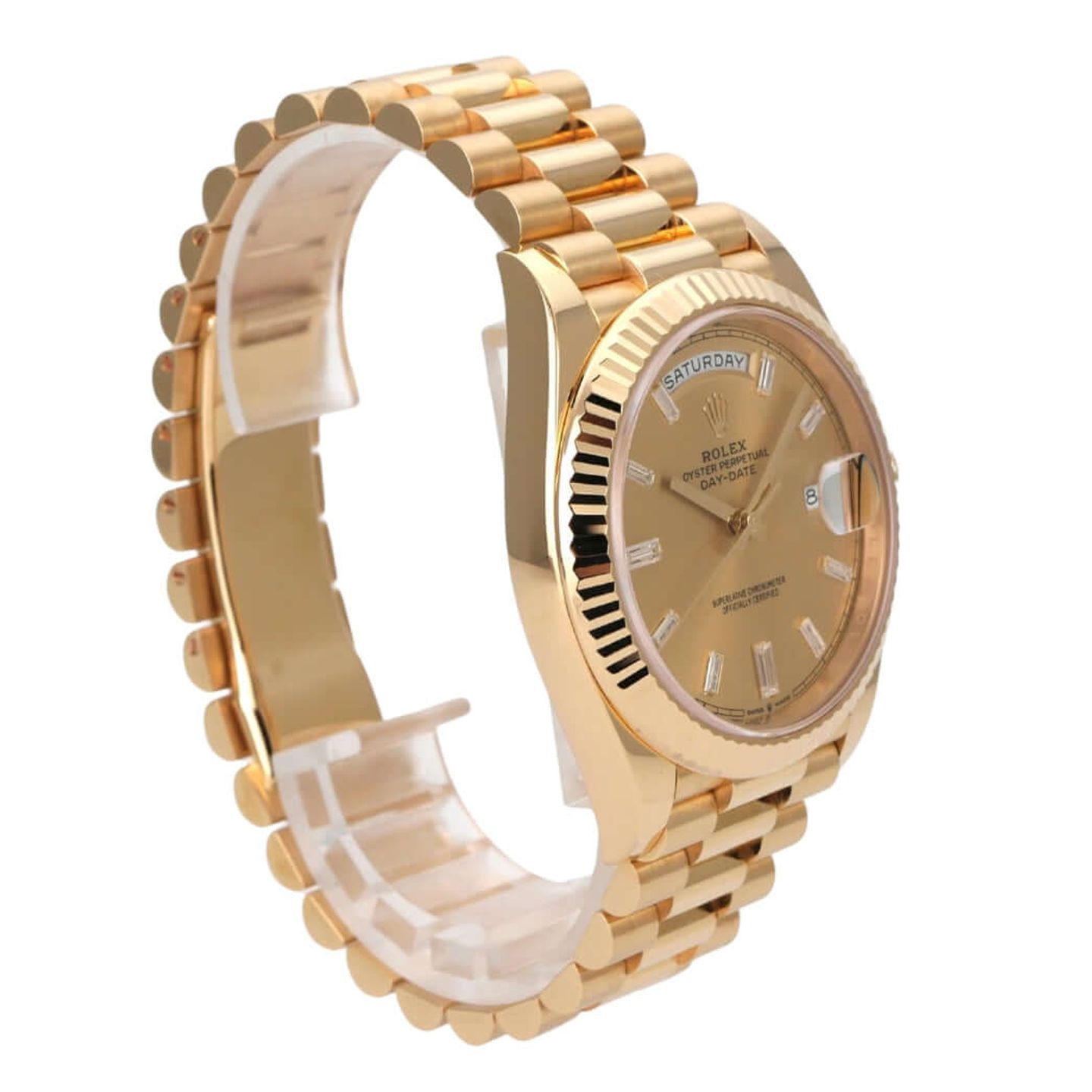 Rolex Day-Date 40 228238 - (4/8)