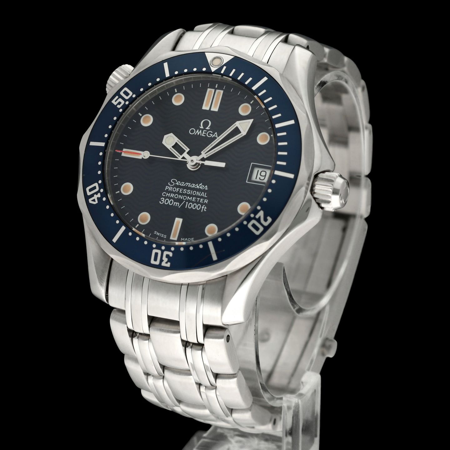 Omega Seamaster Diver 300 M 2551.80.00 - (2/8)