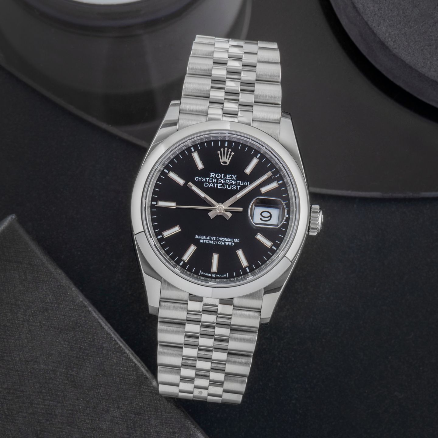 Rolex Datejust 36 126200 - (1/8)