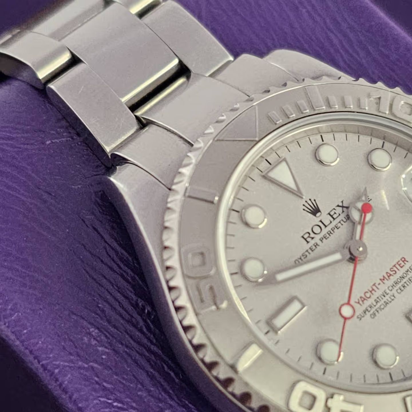 Rolex Yacht-Master 168622 - (4/4)