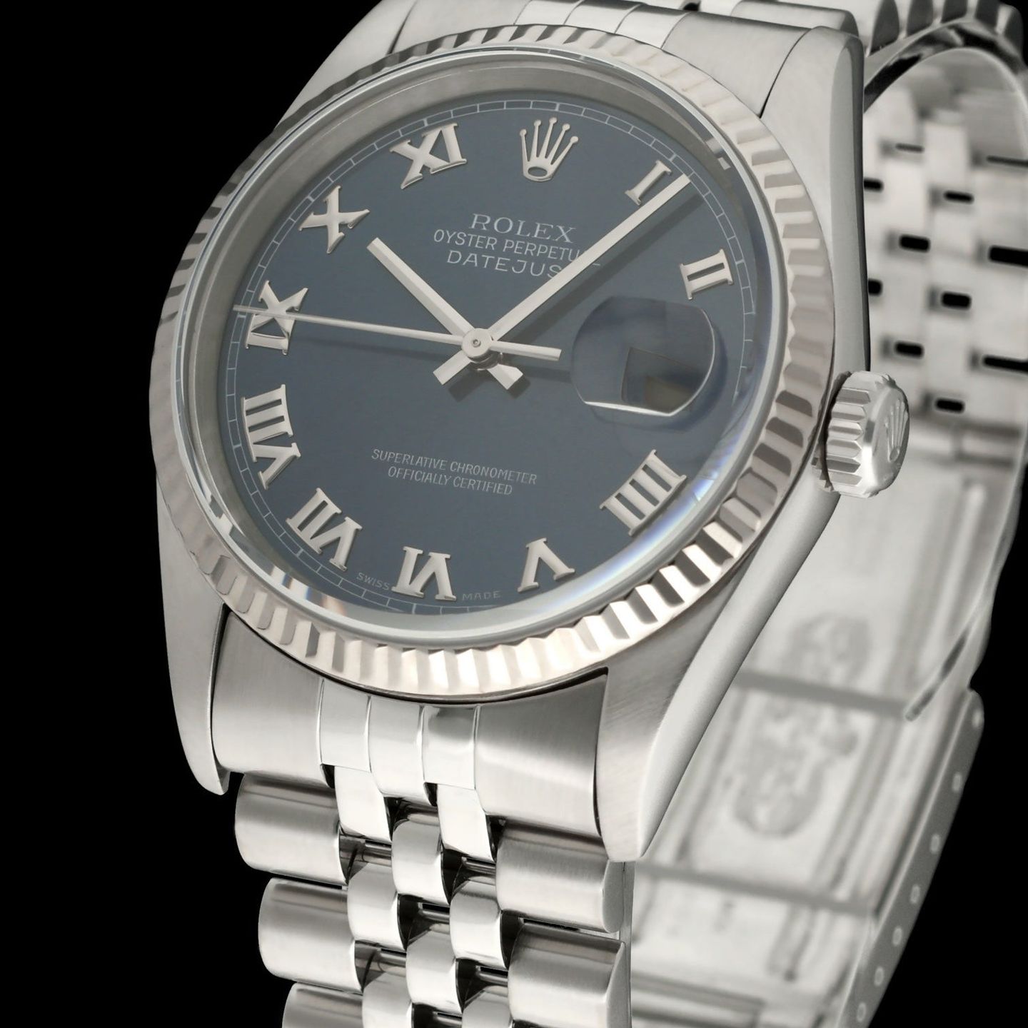 Rolex Datejust 36 16234 - (7/8)