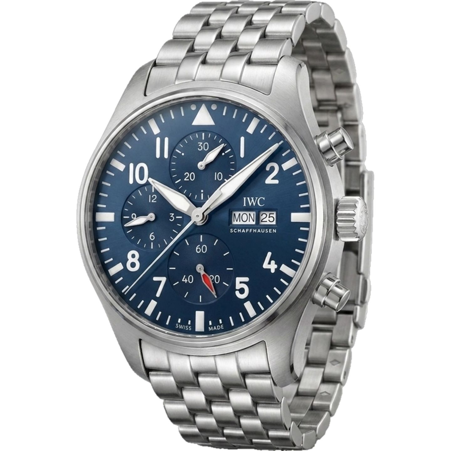 IWC Pilot Chronograph IW378004 - (1/1)
