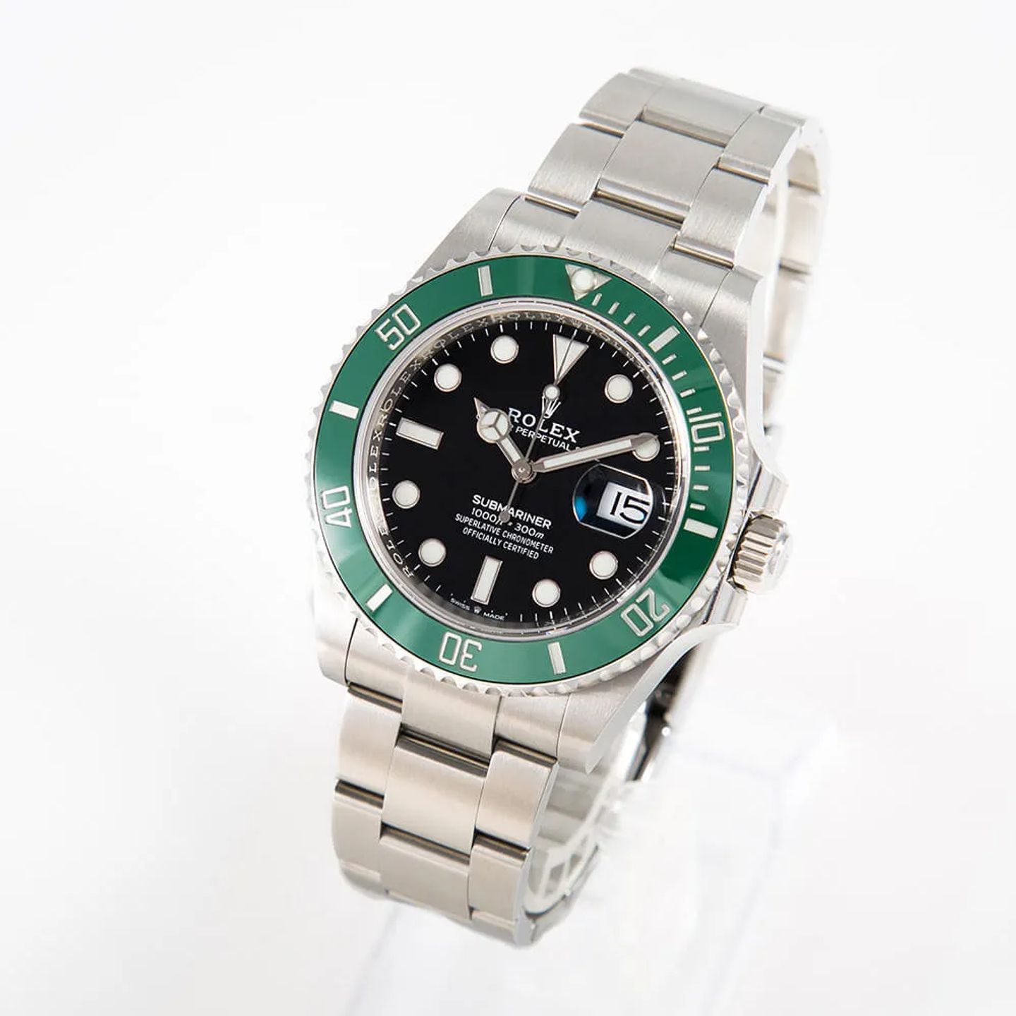 Rolex Submariner Date 126610LV - (5/8)