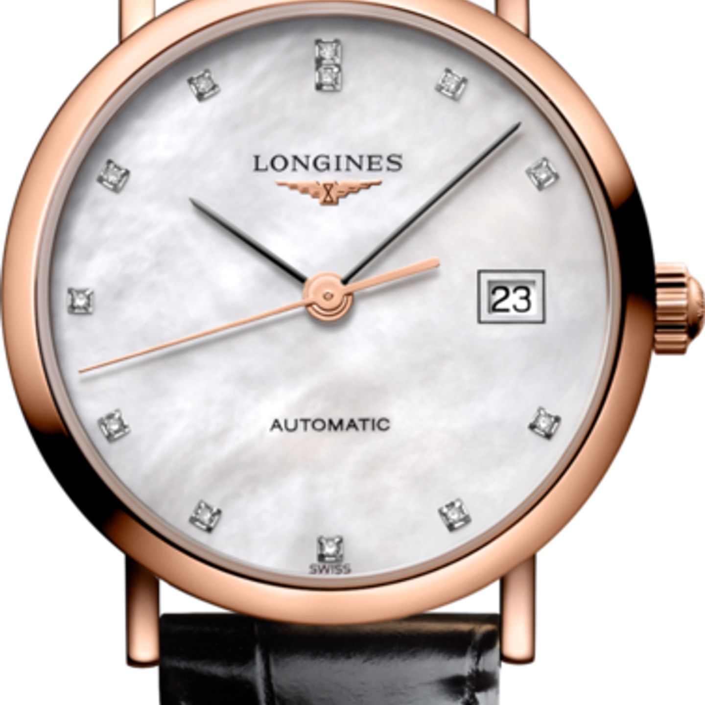 Longines Elegant L4.378.8.87.4 - (1/1)