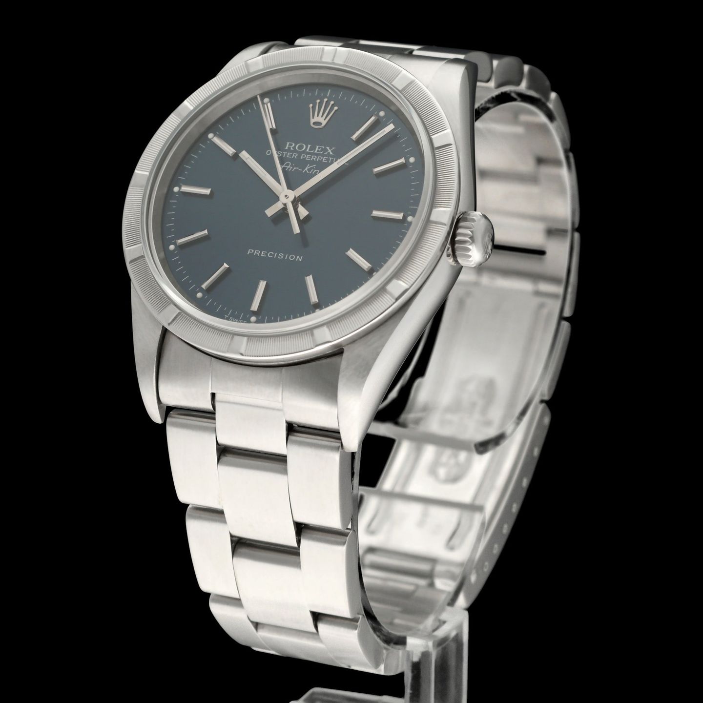 Rolex Air-King 14010 - (4/7)