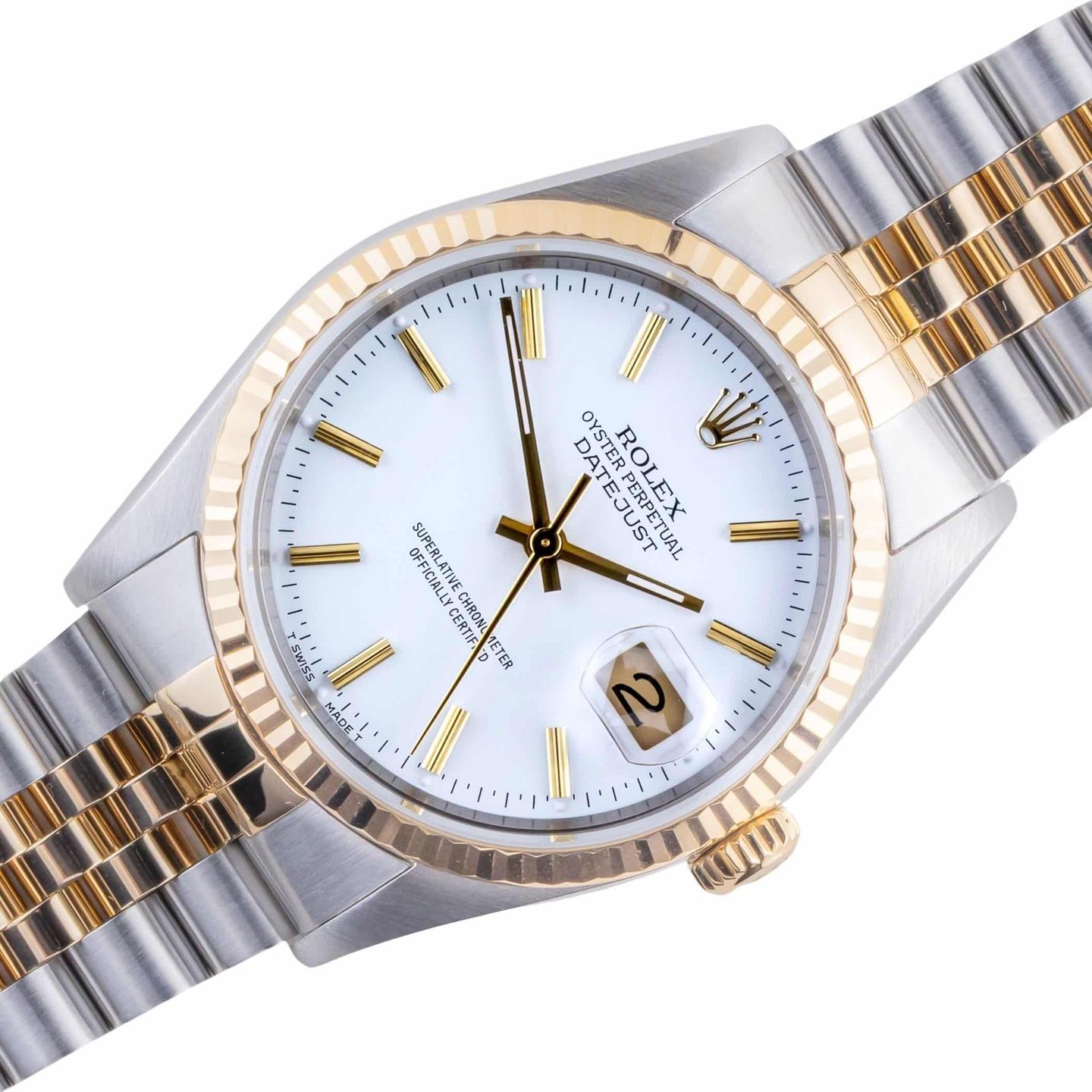 Rolex Datejust 36 16233 - (1/8)