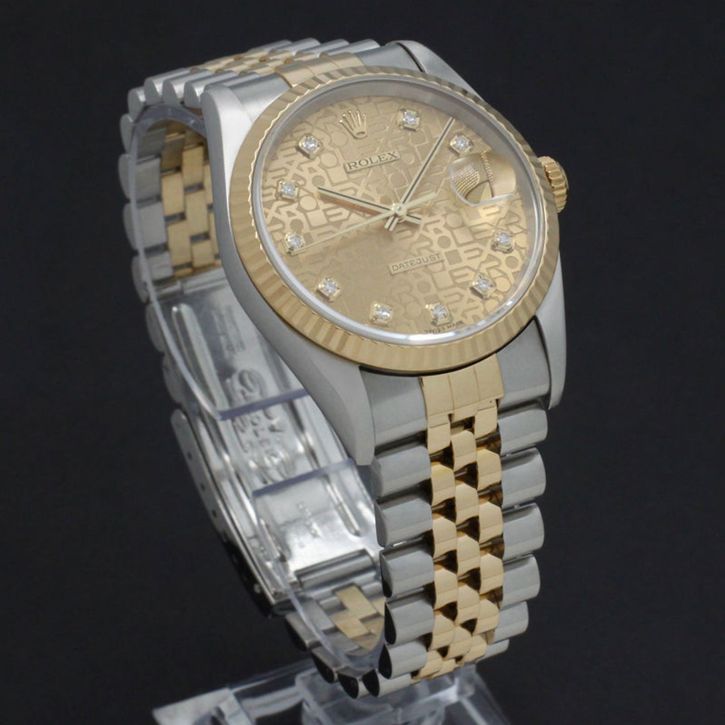 Rolex Datejust 36 16233 - (4/7)