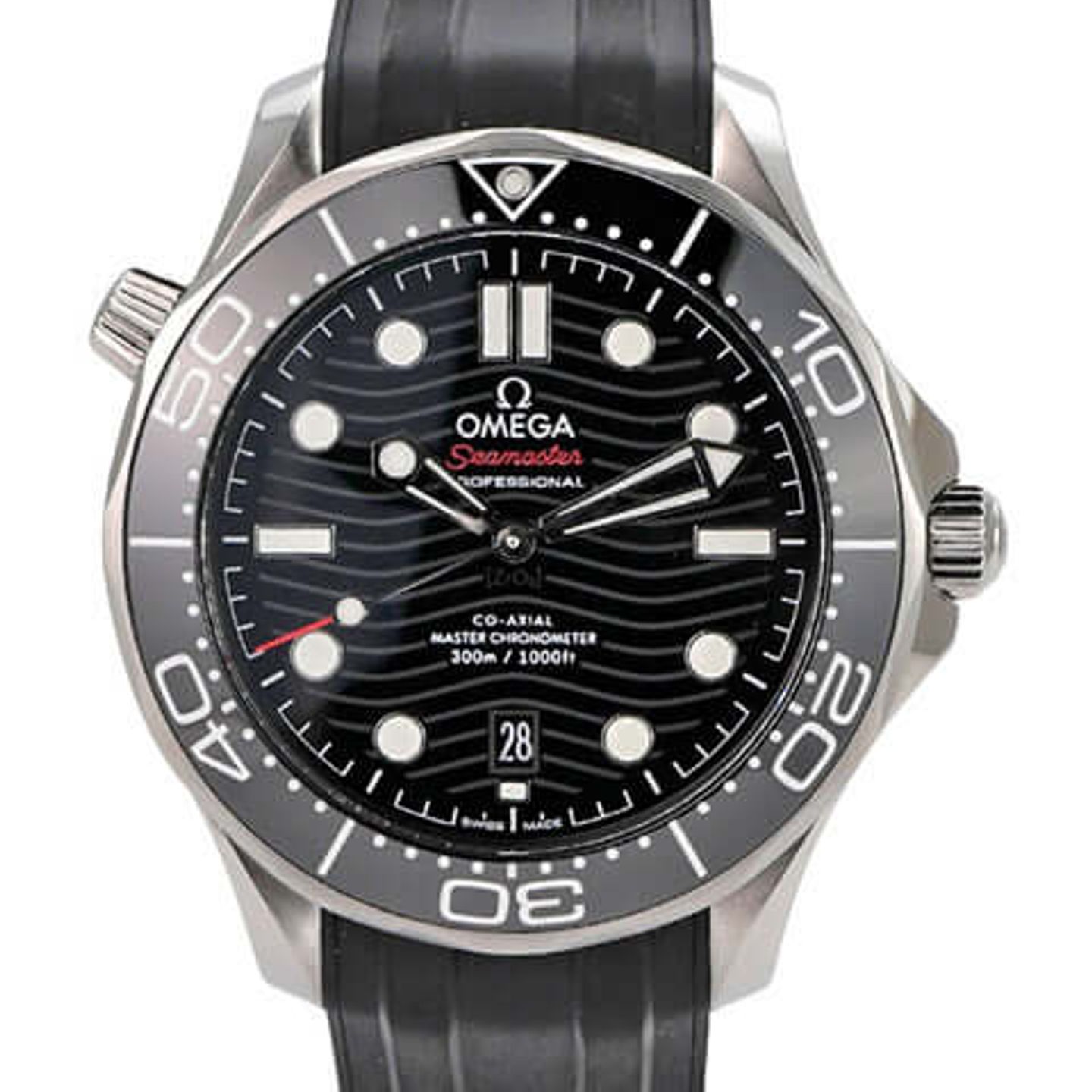 Omega Seamaster Diver 300 M 210.32.42.20.01.001 - (1/8)