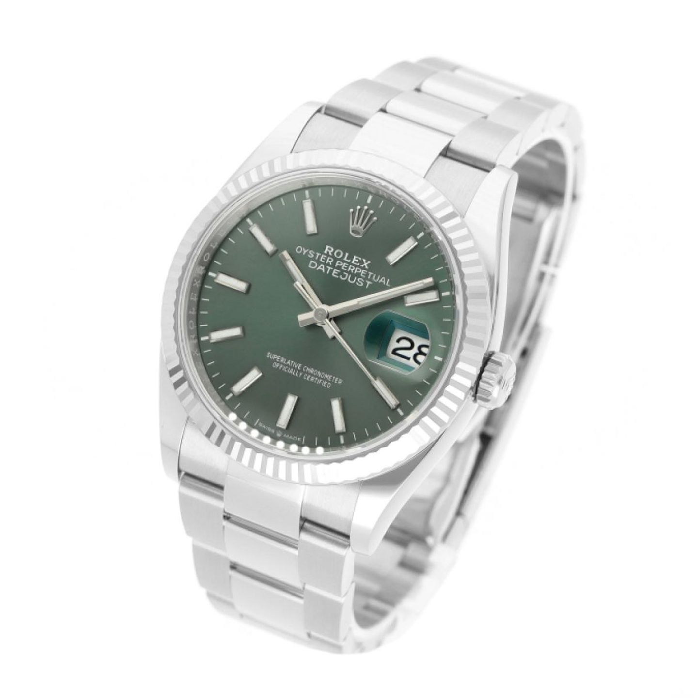 Rolex Datejust 36 126234 - (2/5)