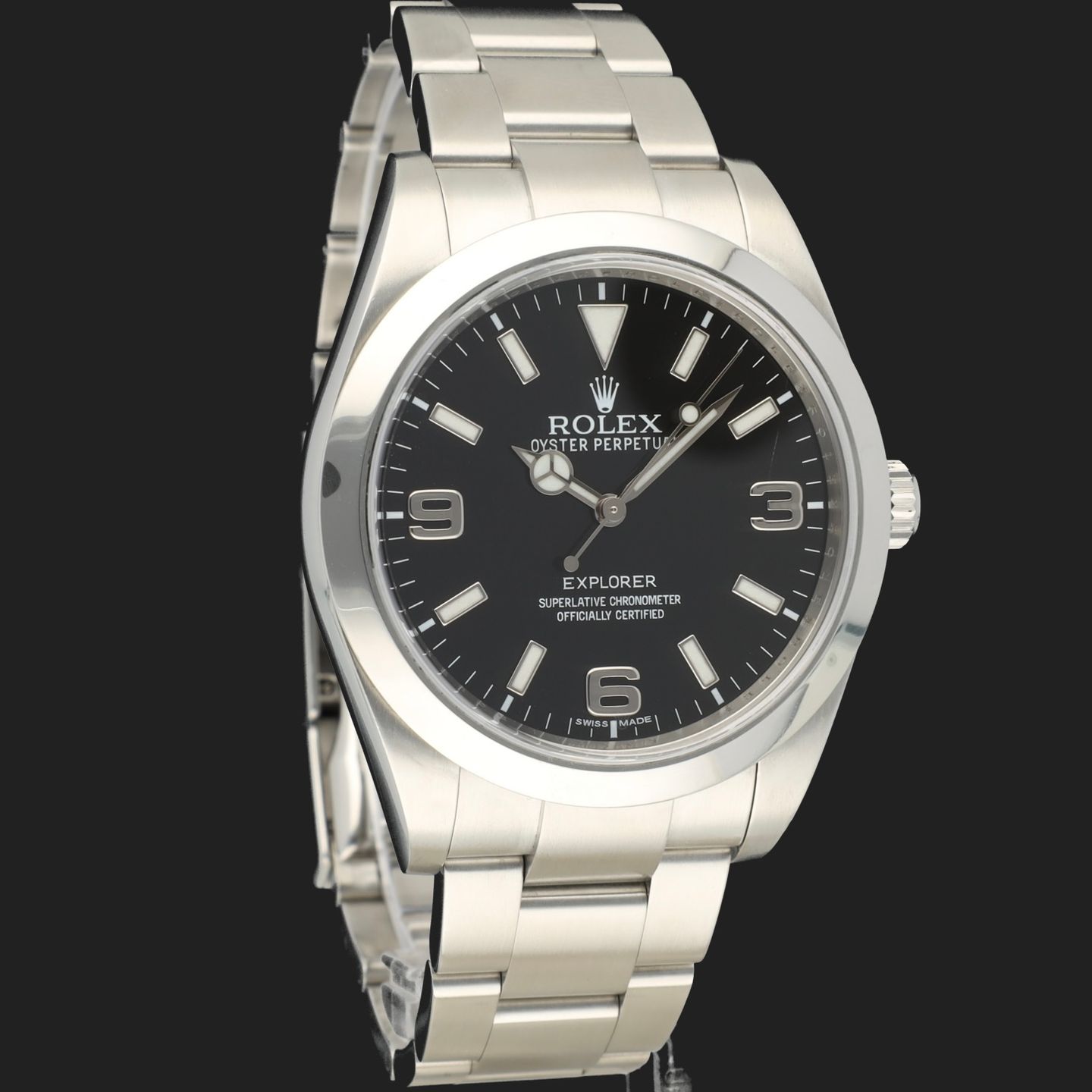 Rolex Explorer 214270 - (4/8)