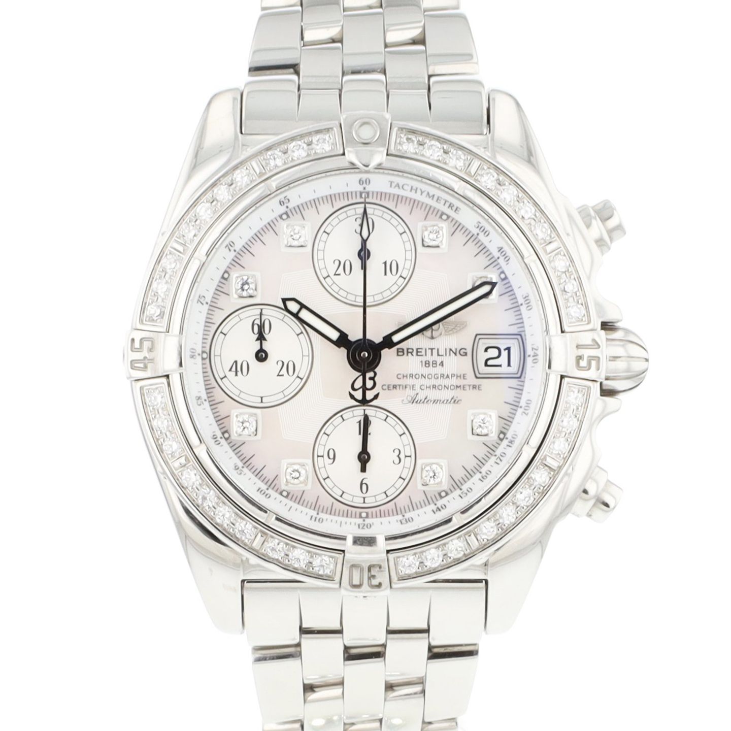 Breitling Chrono Cockpit A1335853 - (1/6)