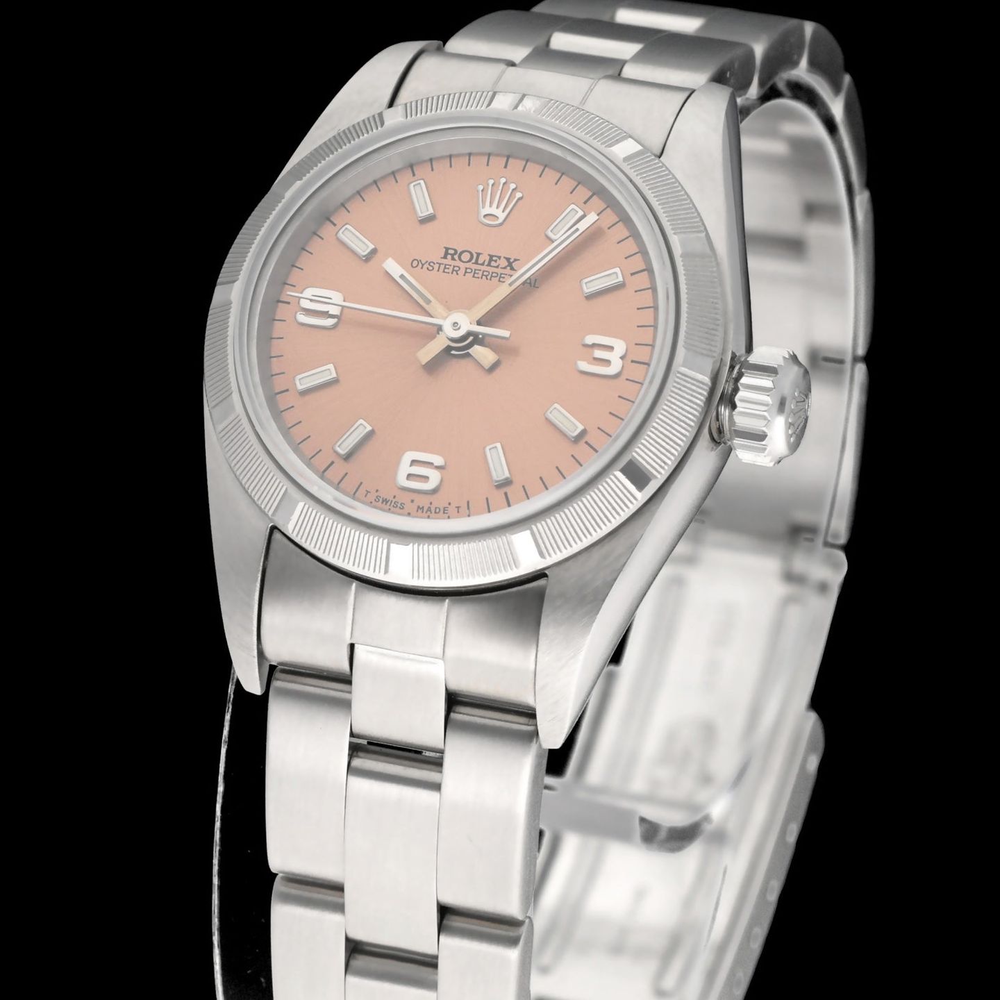 Rolex Oyster Perpetual 26 67230 - (6/7)