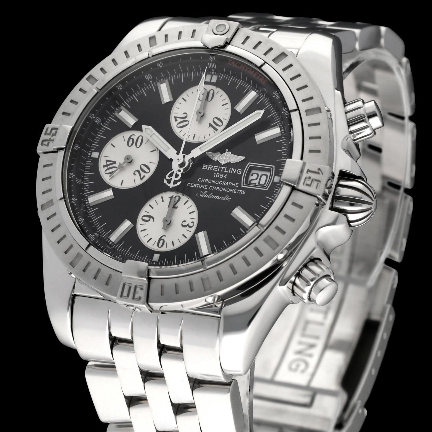 Breitling Chronomat Evolution A13356 - (7/8)