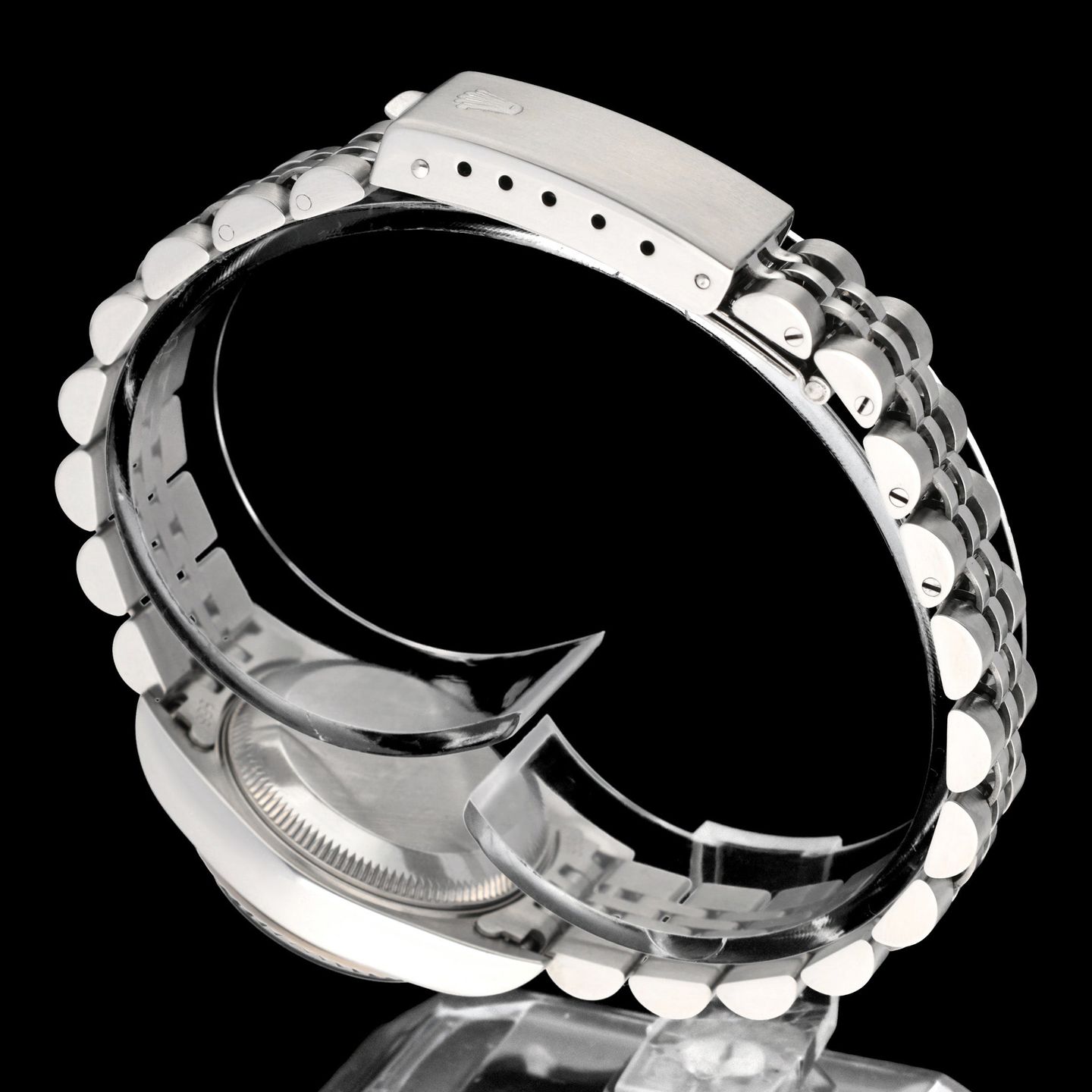 Rolex Lady-Datejust 69174 - (8/8)