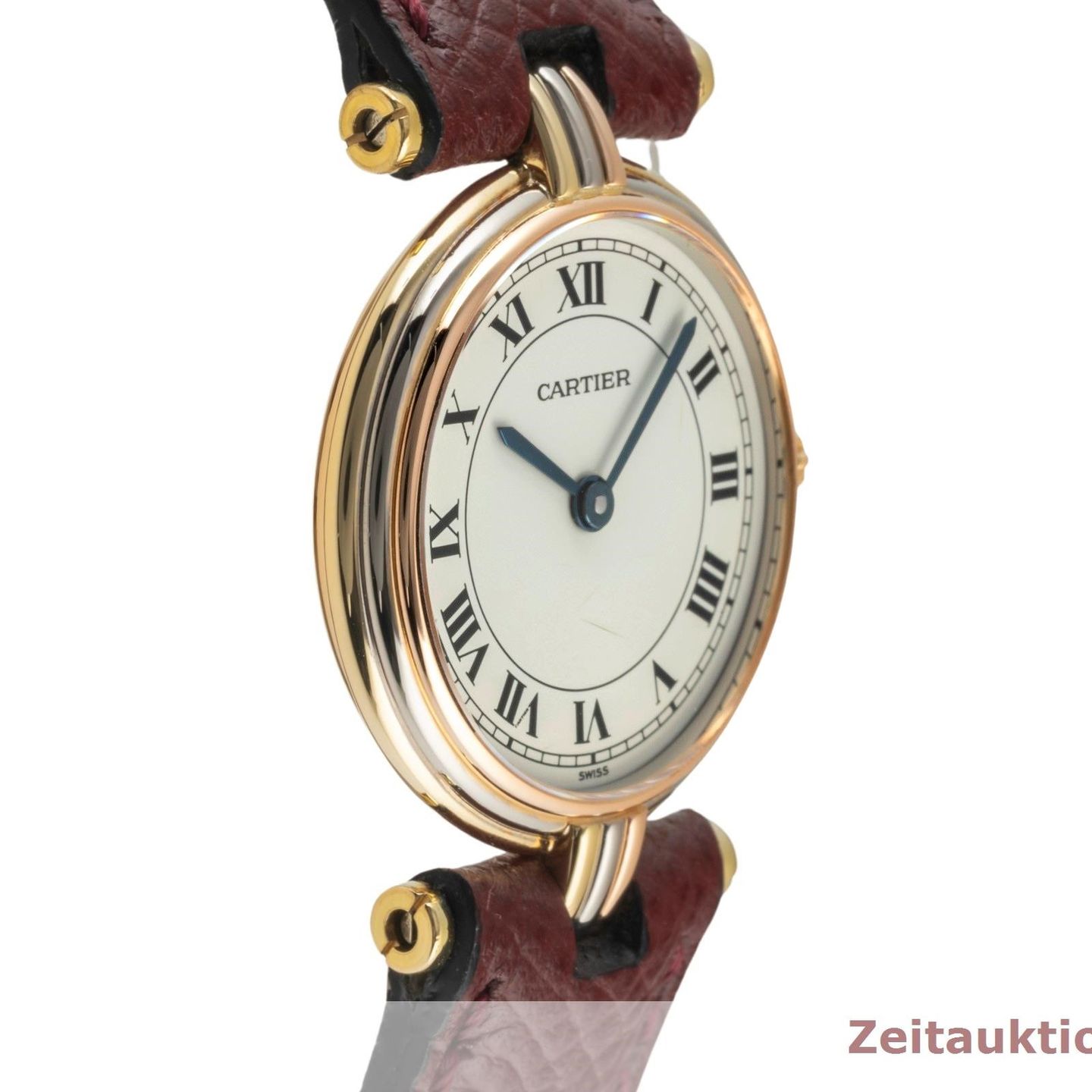 Cartier Trinity 881004 (Unknown (random serial)) - 25 mm Yellow Gold case (7/8)