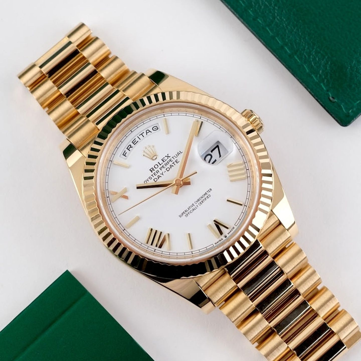 Rolex Day-Date 40 228238 - (1/8)