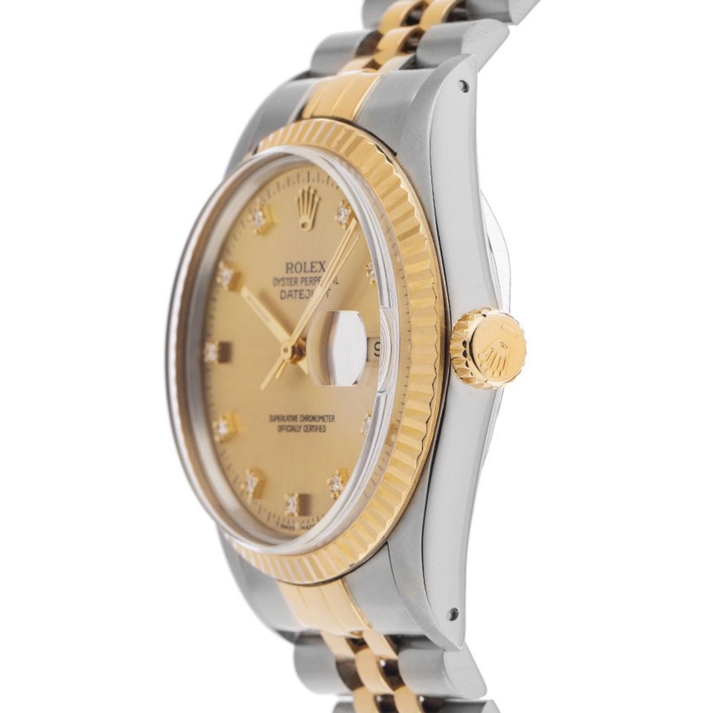 Rolex Datejust 36 16013 - (4/7)