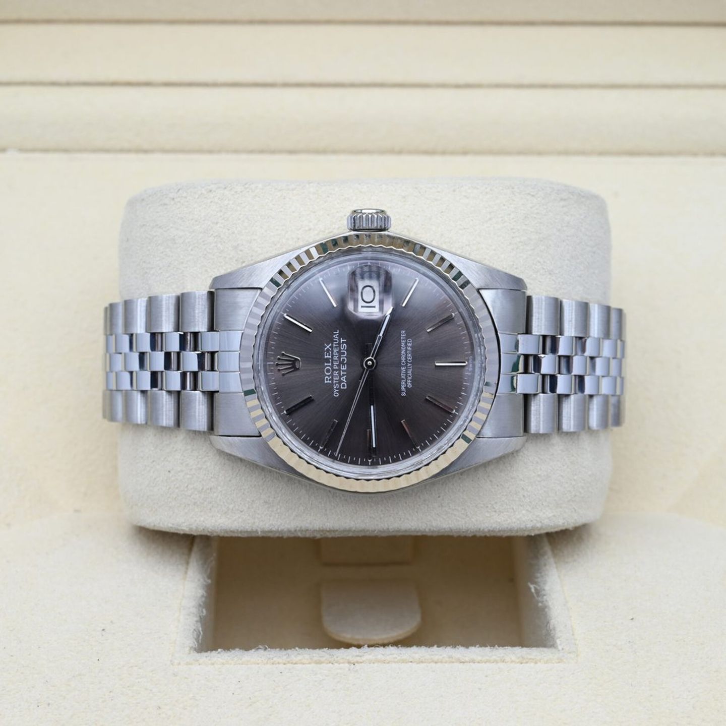 Rolex Datejust 36 16014 - (5/7)
