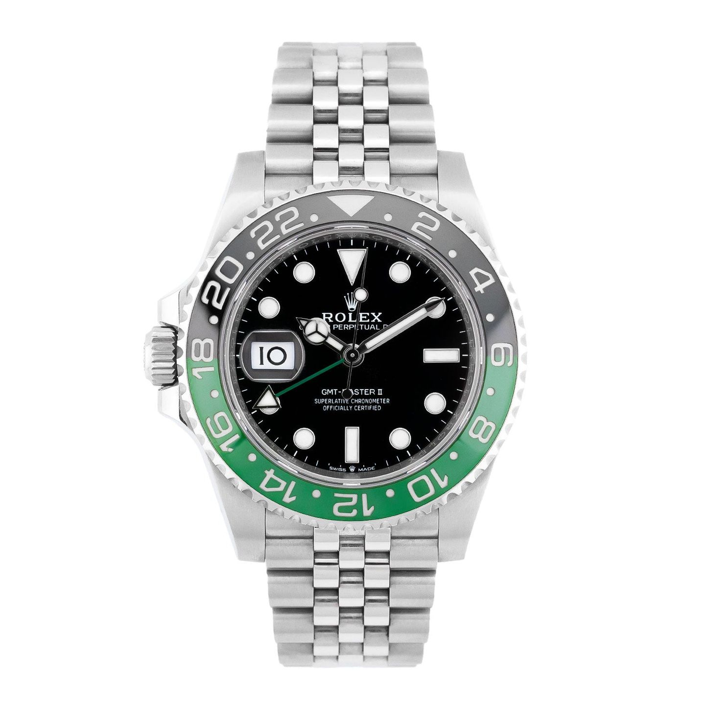 Rolex GMT-Master II 126720VTNR - (1/5)