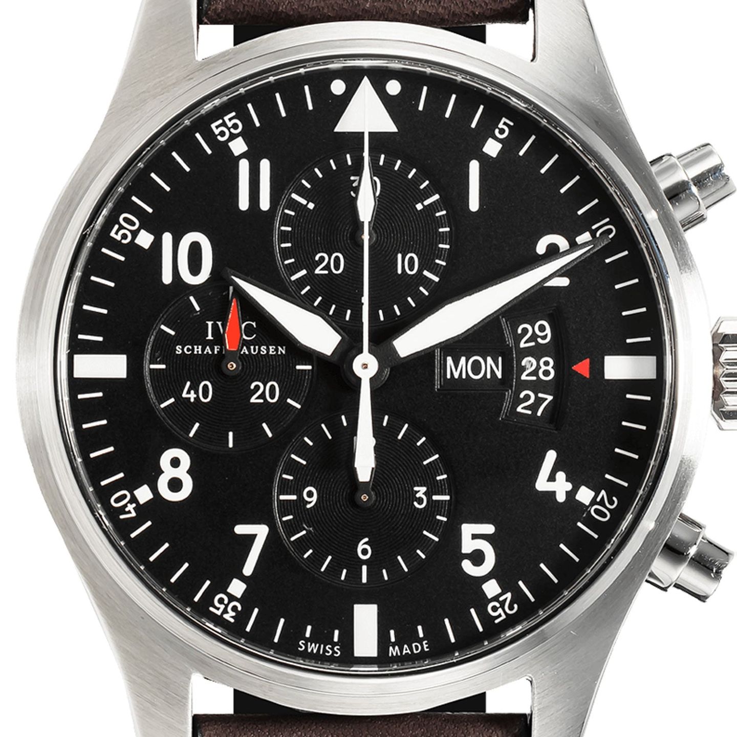 IWC Pilot Chronograph IW377701 - (2/3)