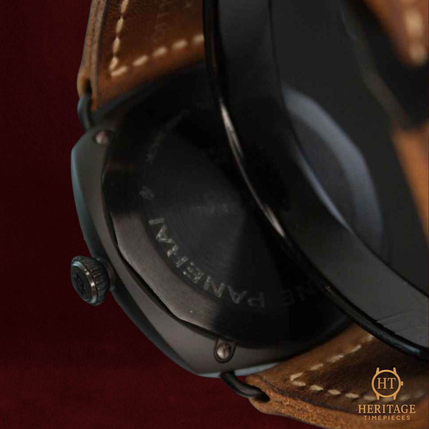 Panerai Radiomir Black Seal PAM00292 - (6/8)