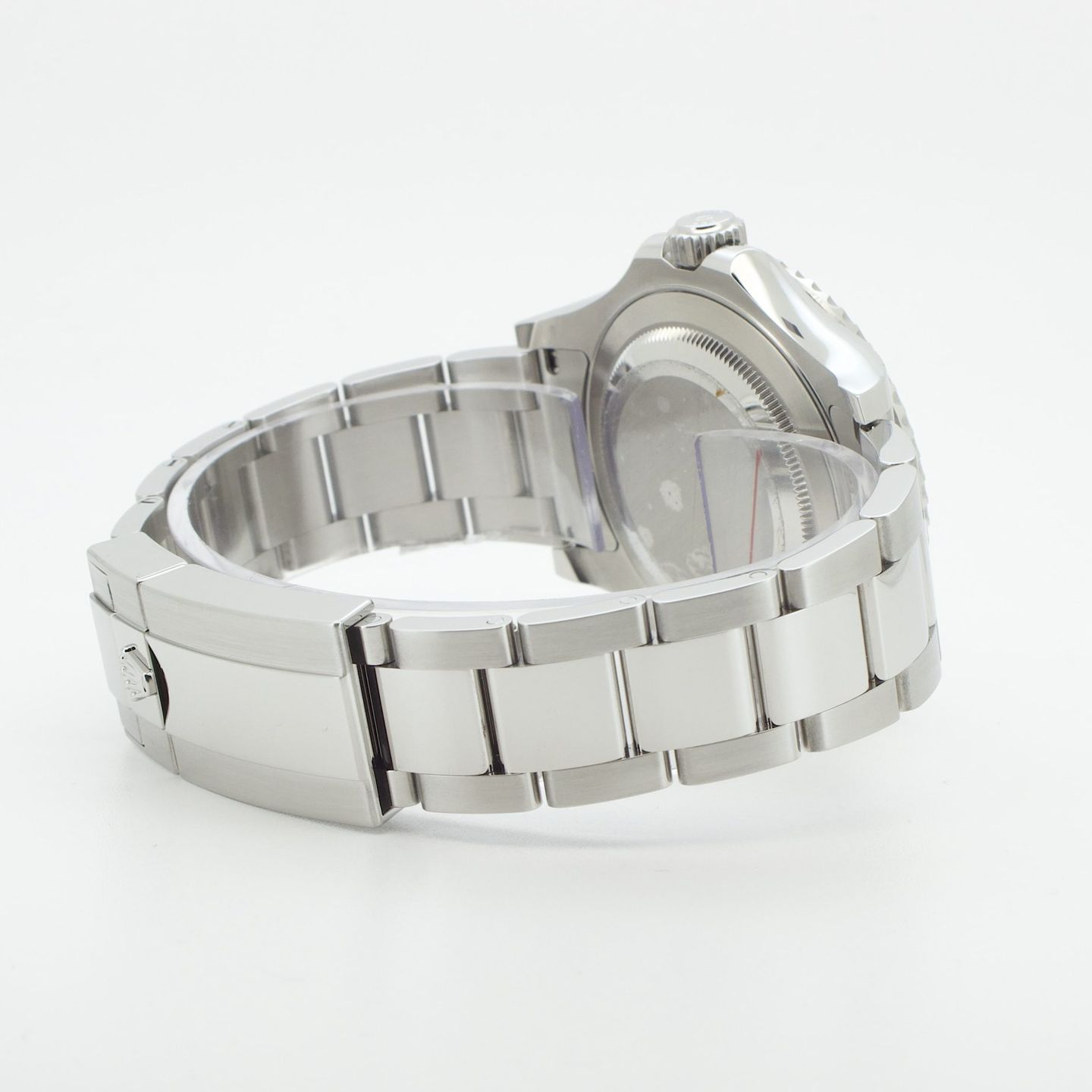 Rolex Yacht-Master 40 116622 (2018) - Grey dial 40 mm Steel case (7/8)