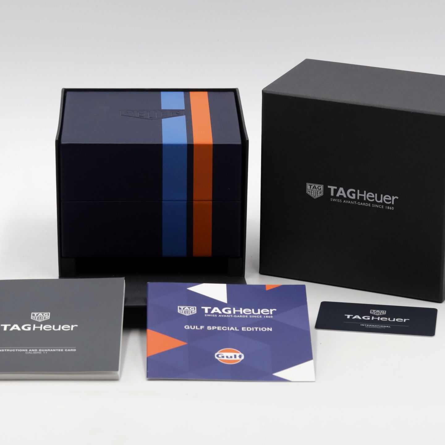 TAG Heuer Monaco Calibre 11 CAW211R.FC6401 - (8/8)