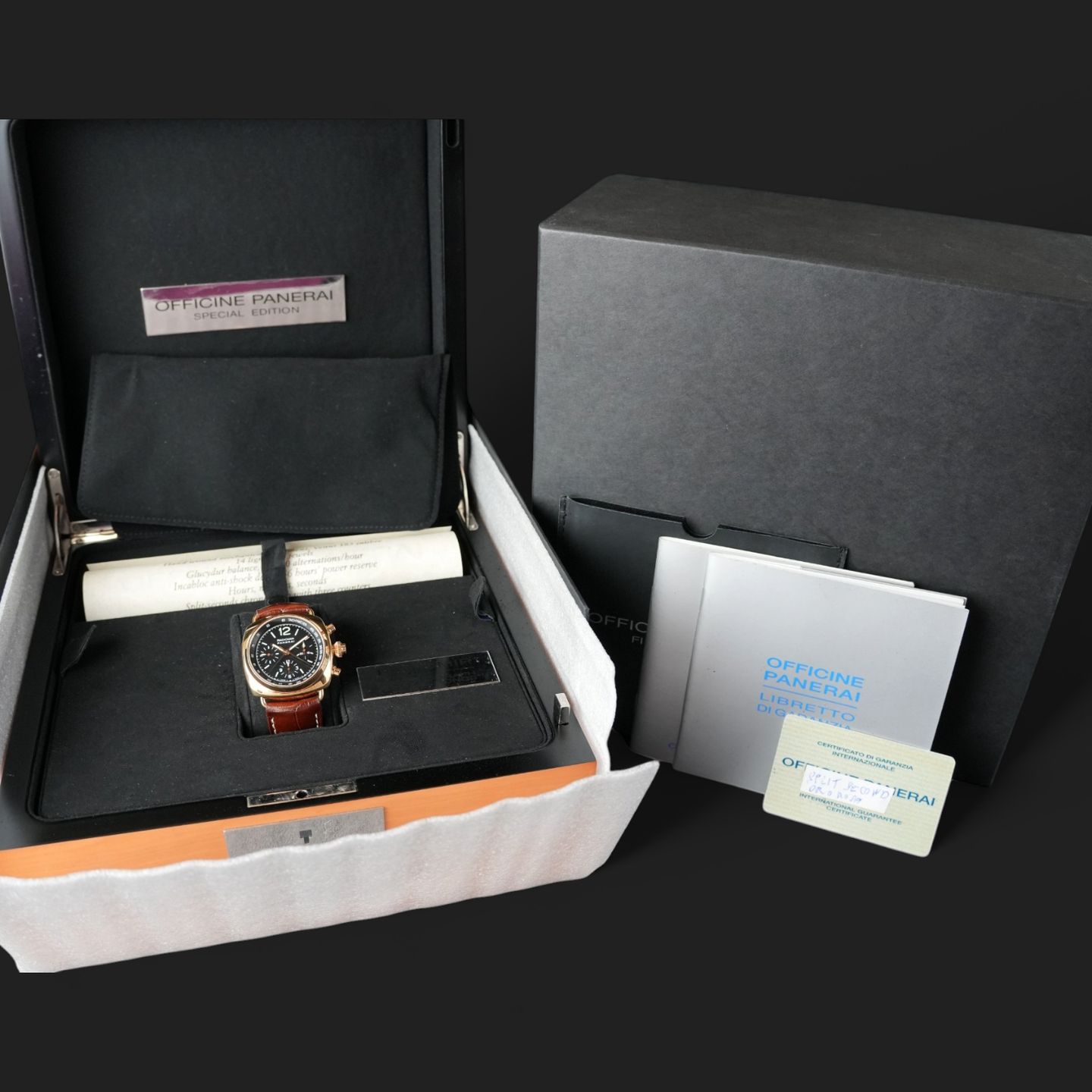 Panerai Radiomir Chronograph PAM00147 - (7/7)