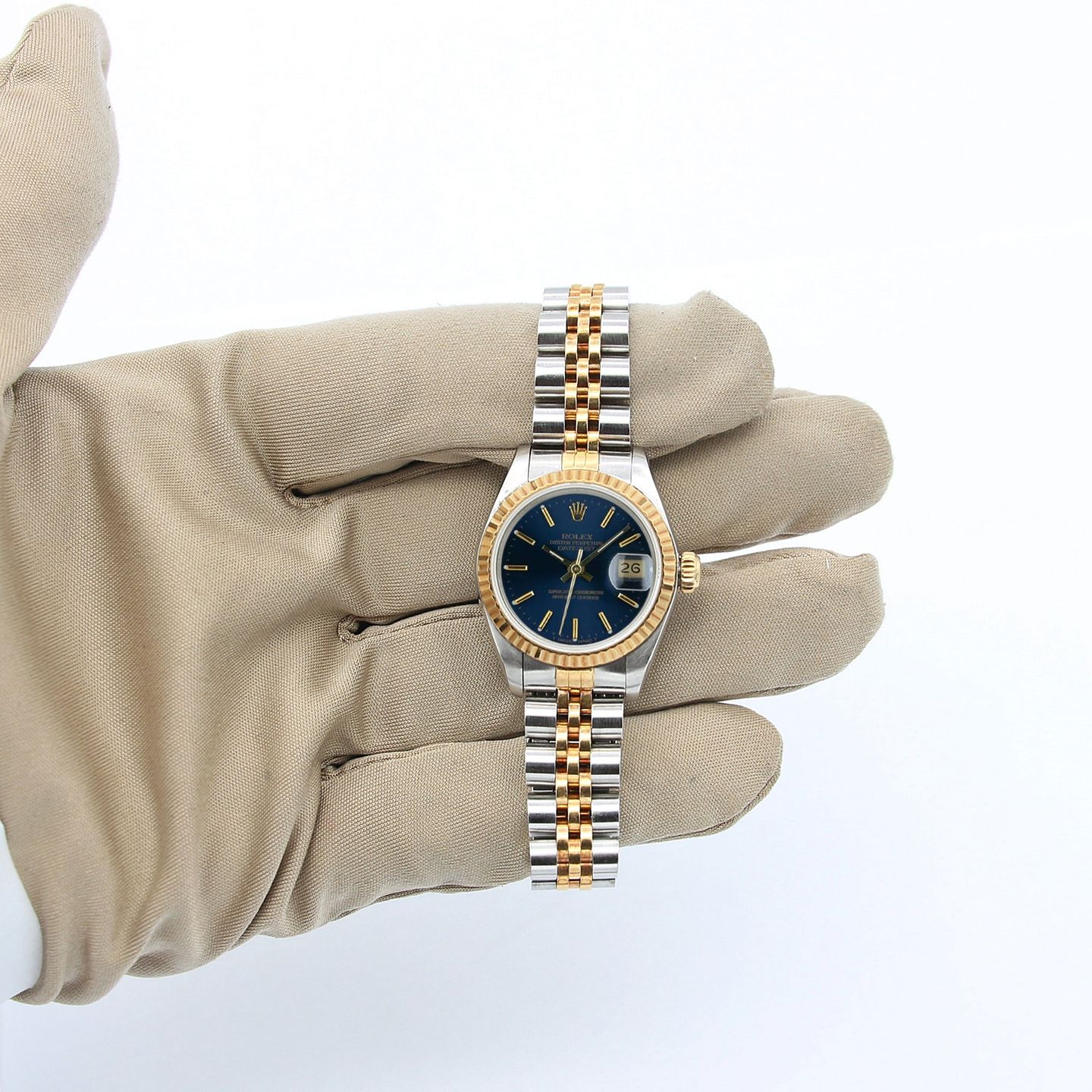 Rolex Lady-Datejust 69173 - (4/8)