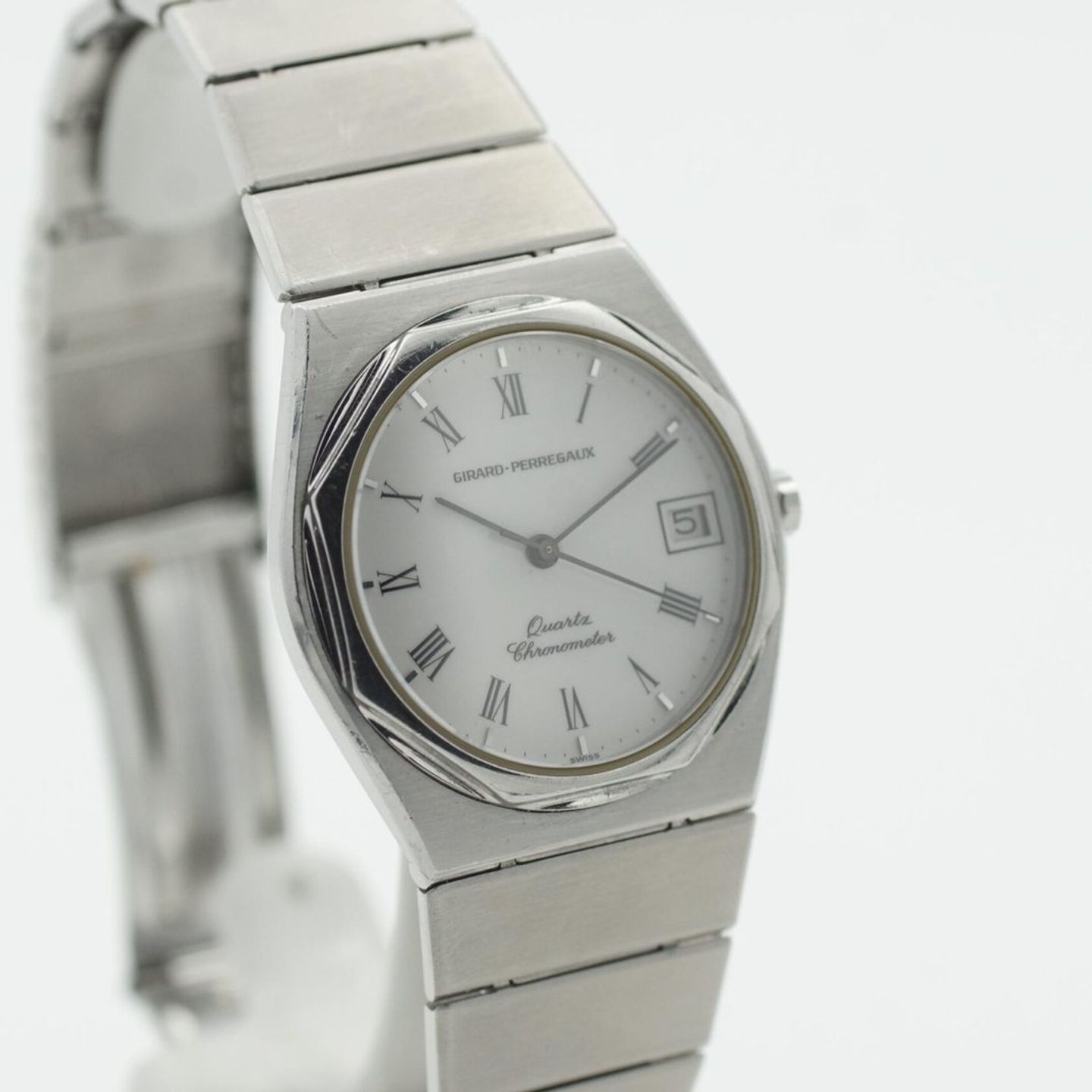 Girard-Perregaux Laureato 4266VA - (4/8)