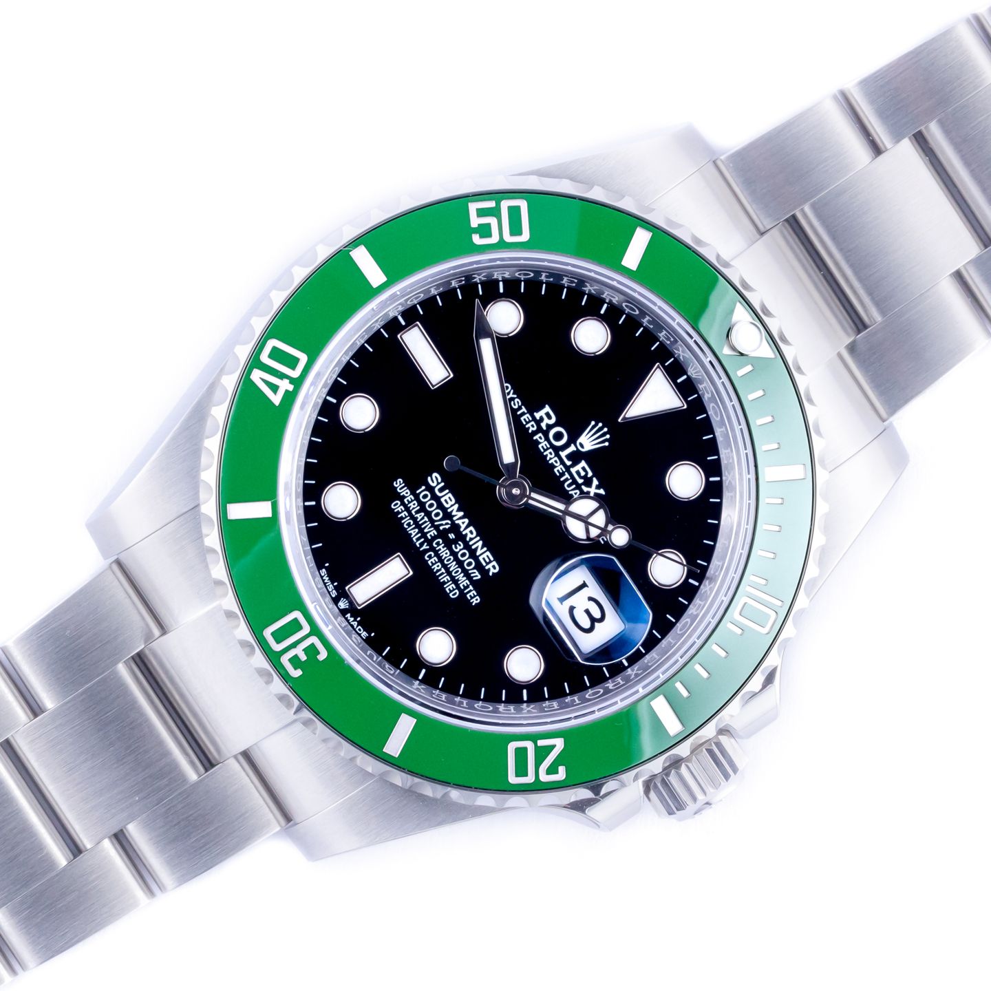 Rolex Submariner Date 126610LV - (1/8)