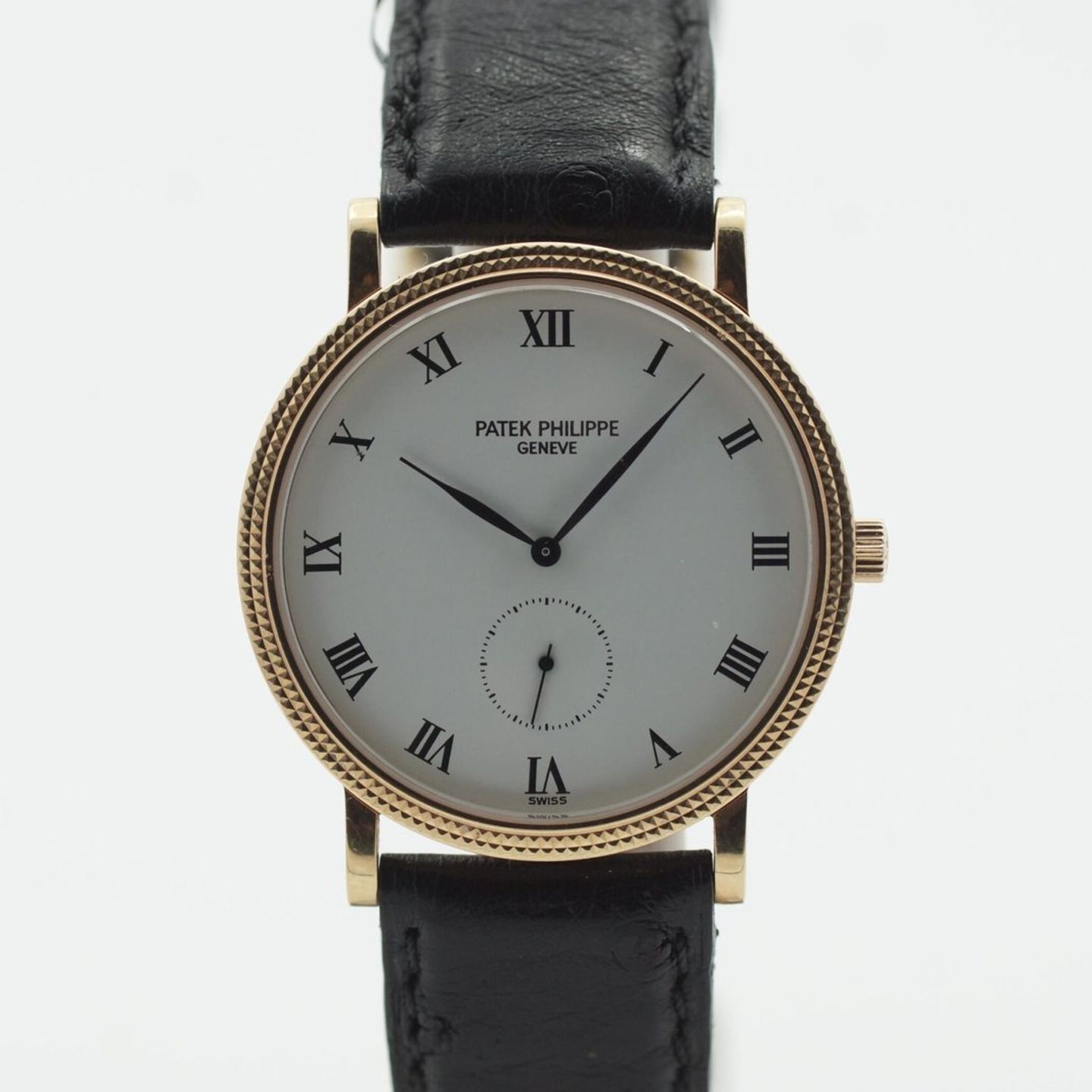 Patek Philippe Calatrava 3919 - (2/8)