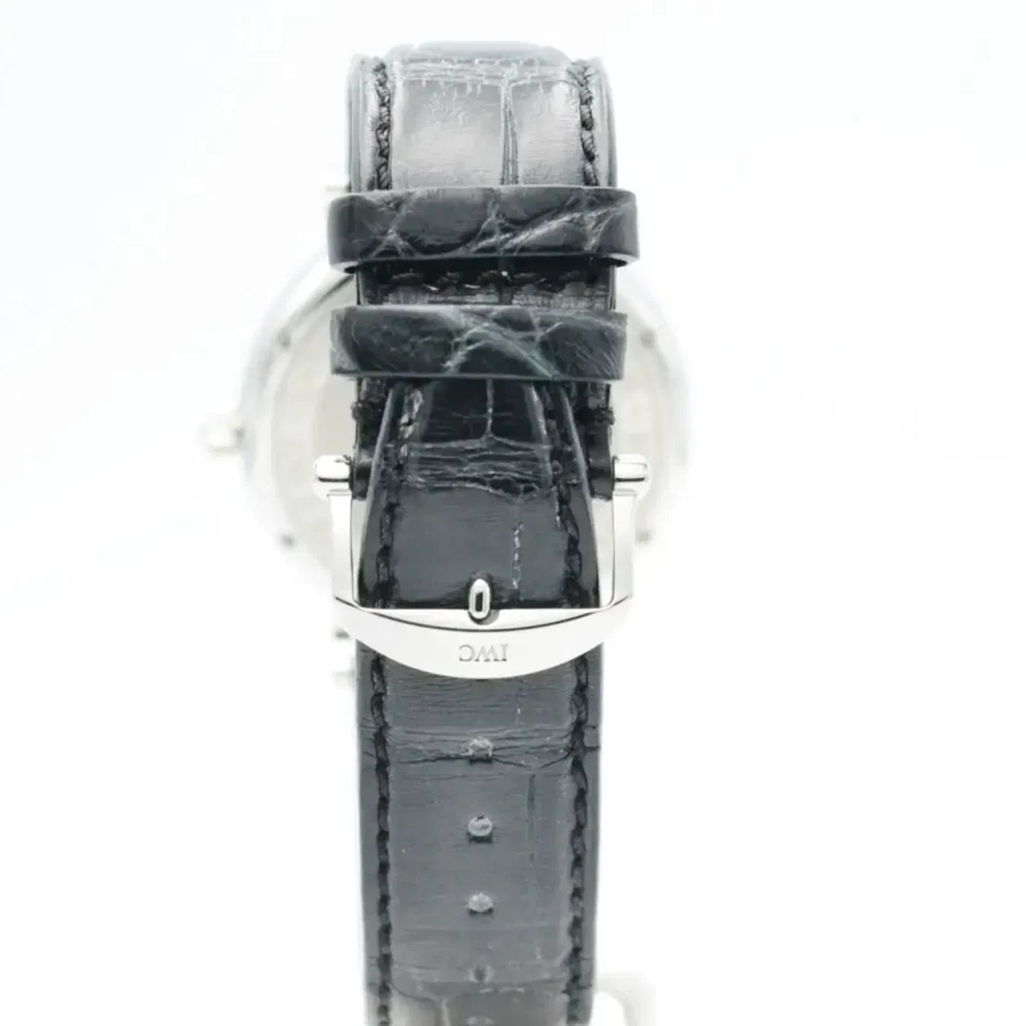 IWC Portofino Automatic IW459402 (2012) - Blue dial 40 mm Steel case (4/7)