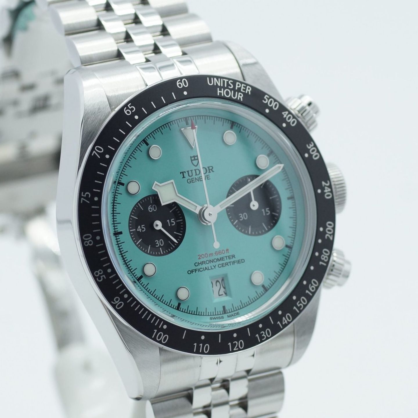 Tudor Black Bay Chrono 79360N - (5/8)
