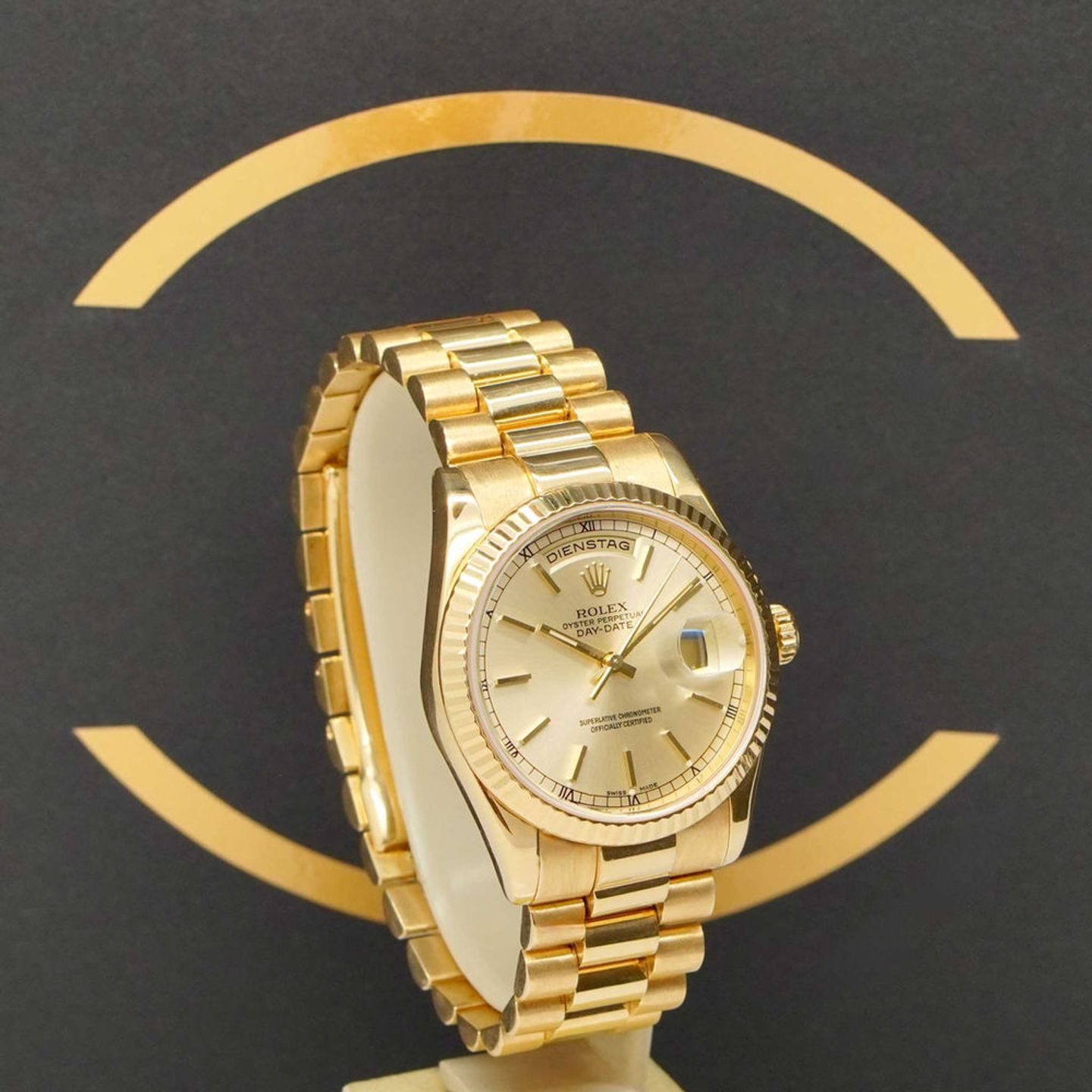 Rolex Day-Date 36 118238 - (3/7)