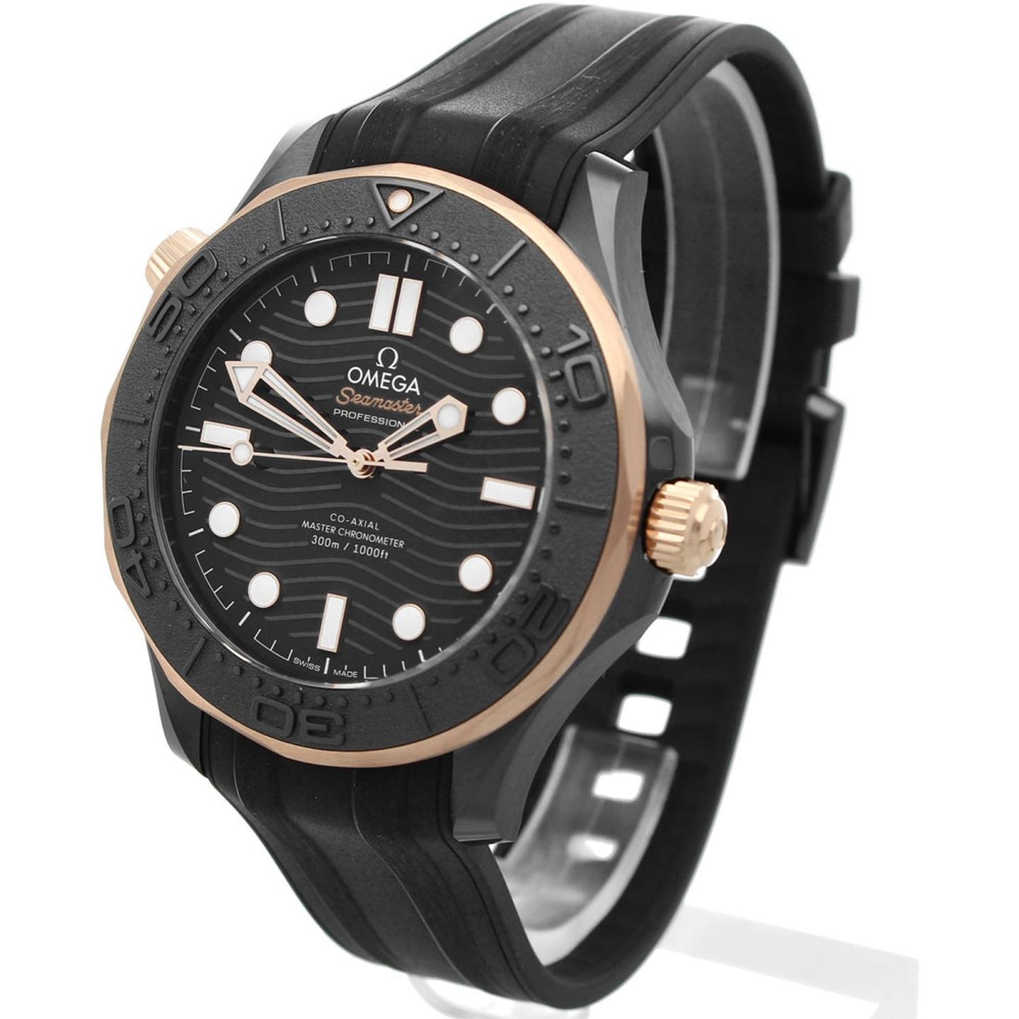 Omega Seamaster Diver 300 M 210.62.44.20.01.001 - (2/6)