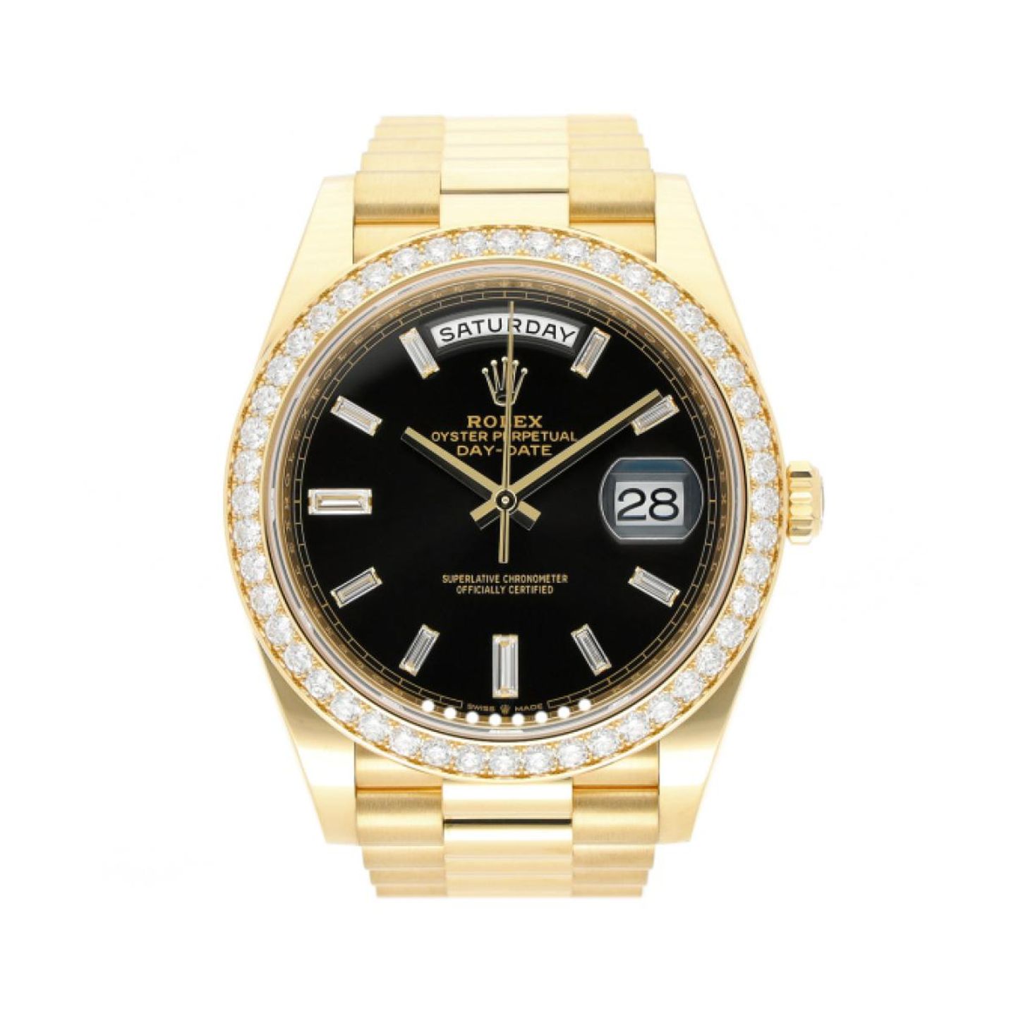 Rolex Day-Date 40 228348RBR - (1/5)