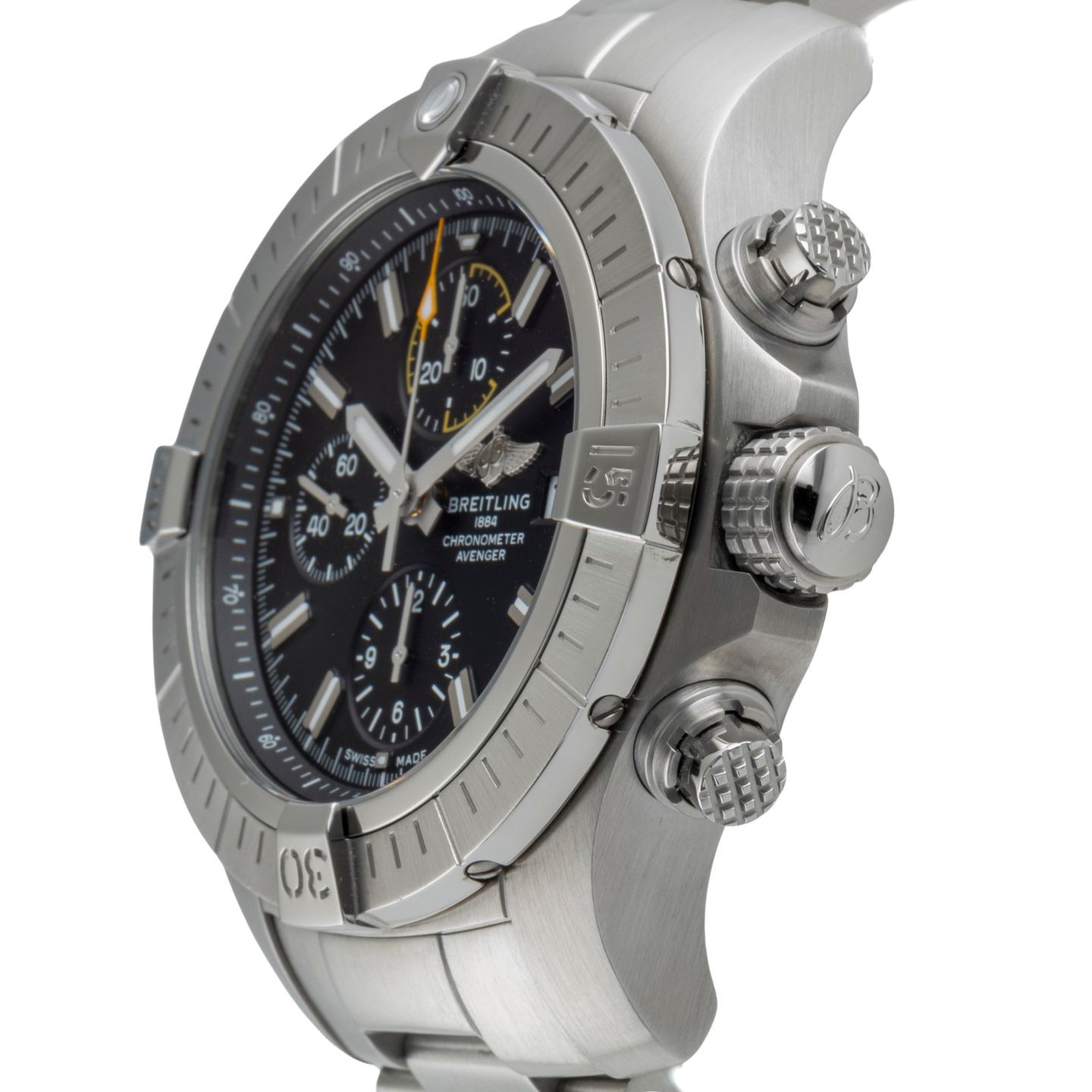 Breitling Avenger A13317 - (6/8)