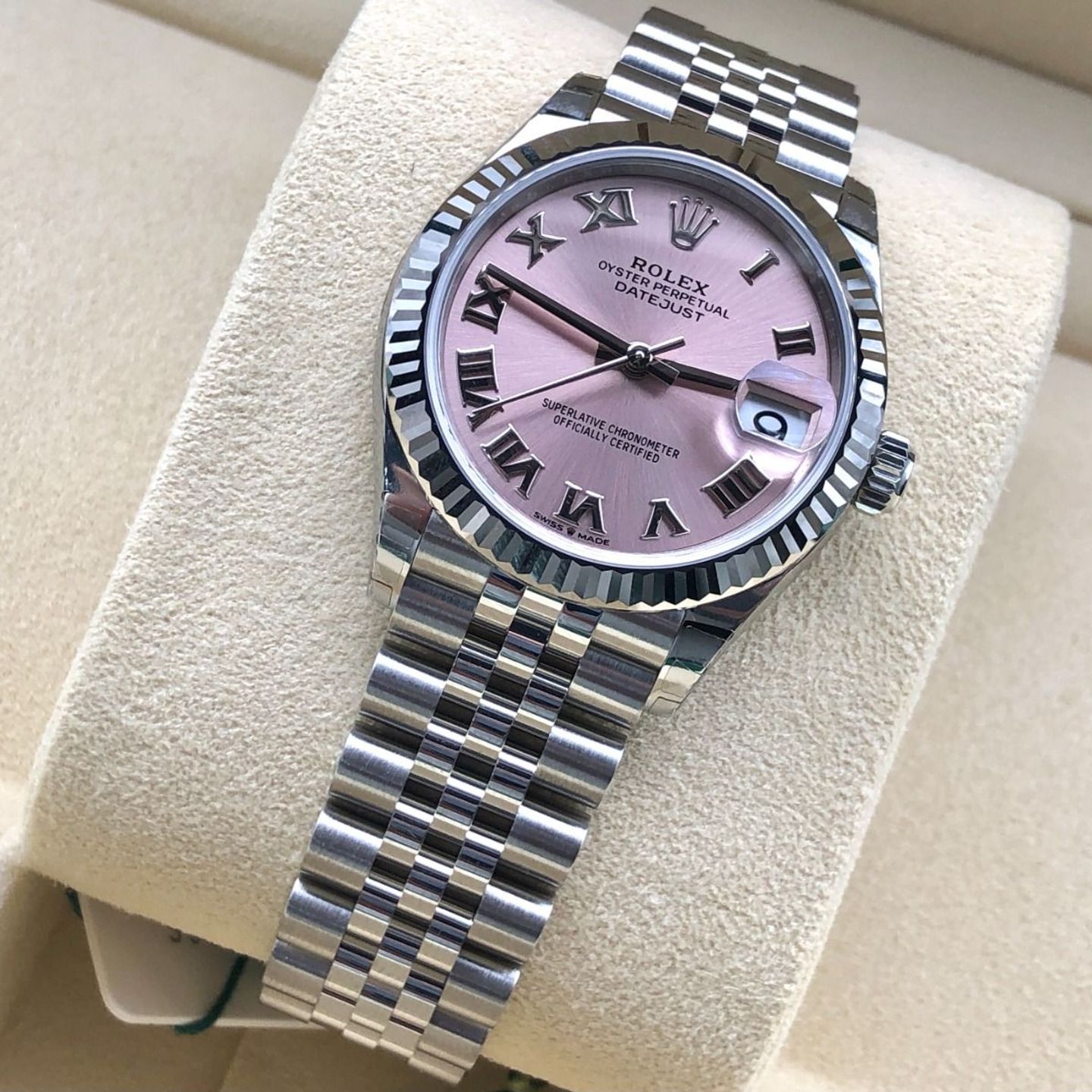 Rolex Datejust 31 278274 - (3/8)