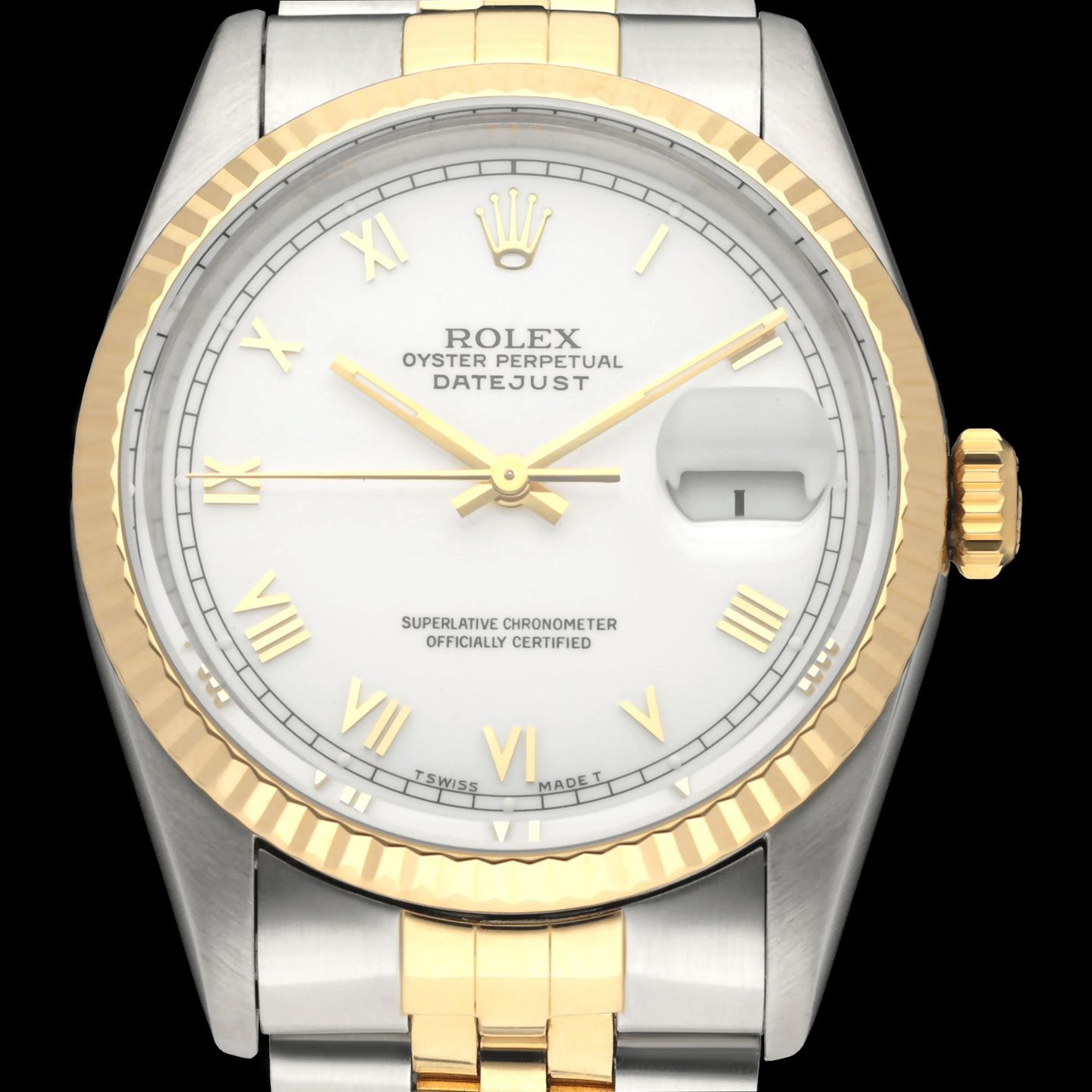 Rolex Datejust 36 16233 - (1/8)